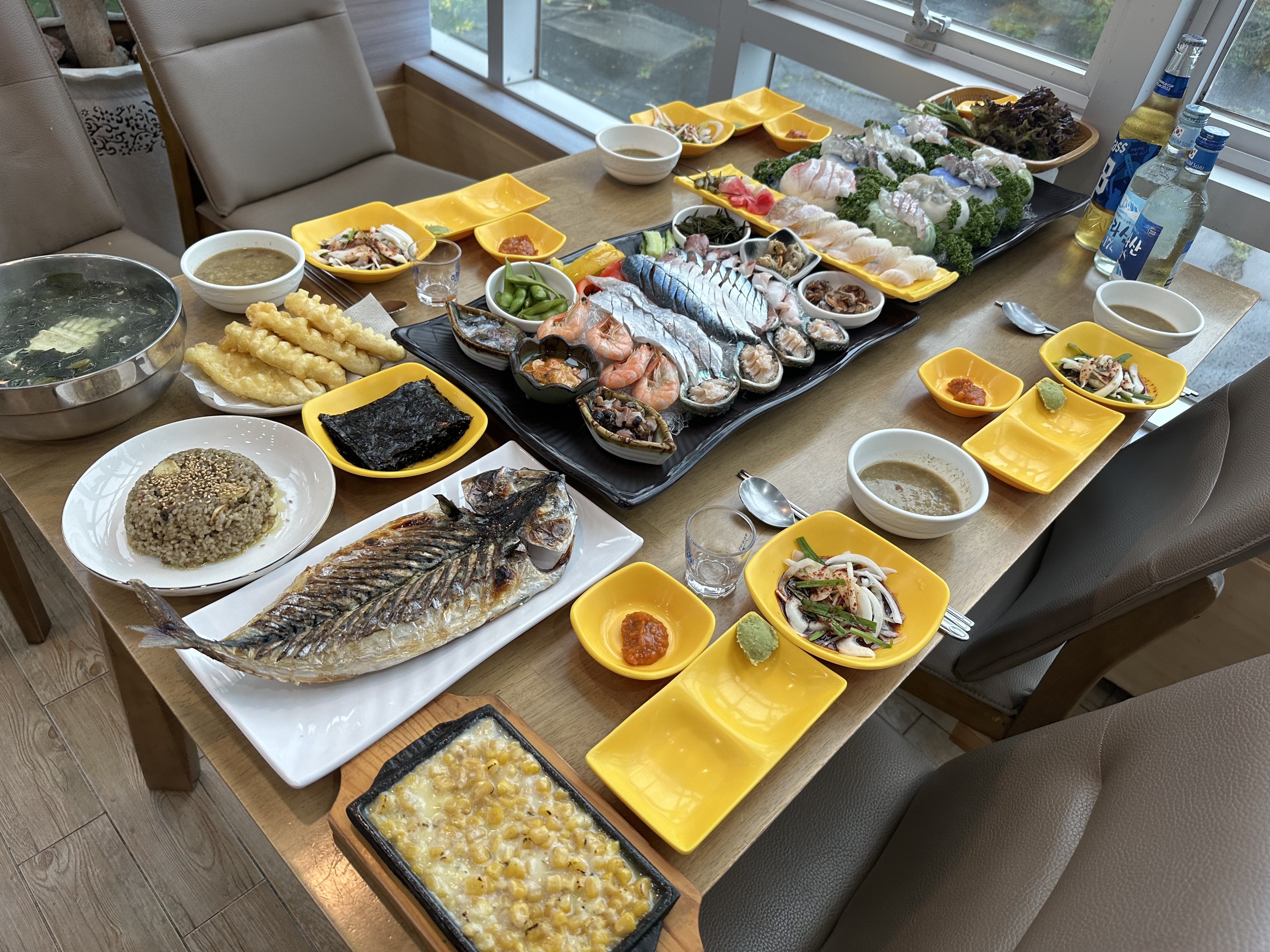 청해수산회센터