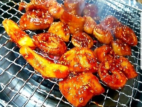 연타발