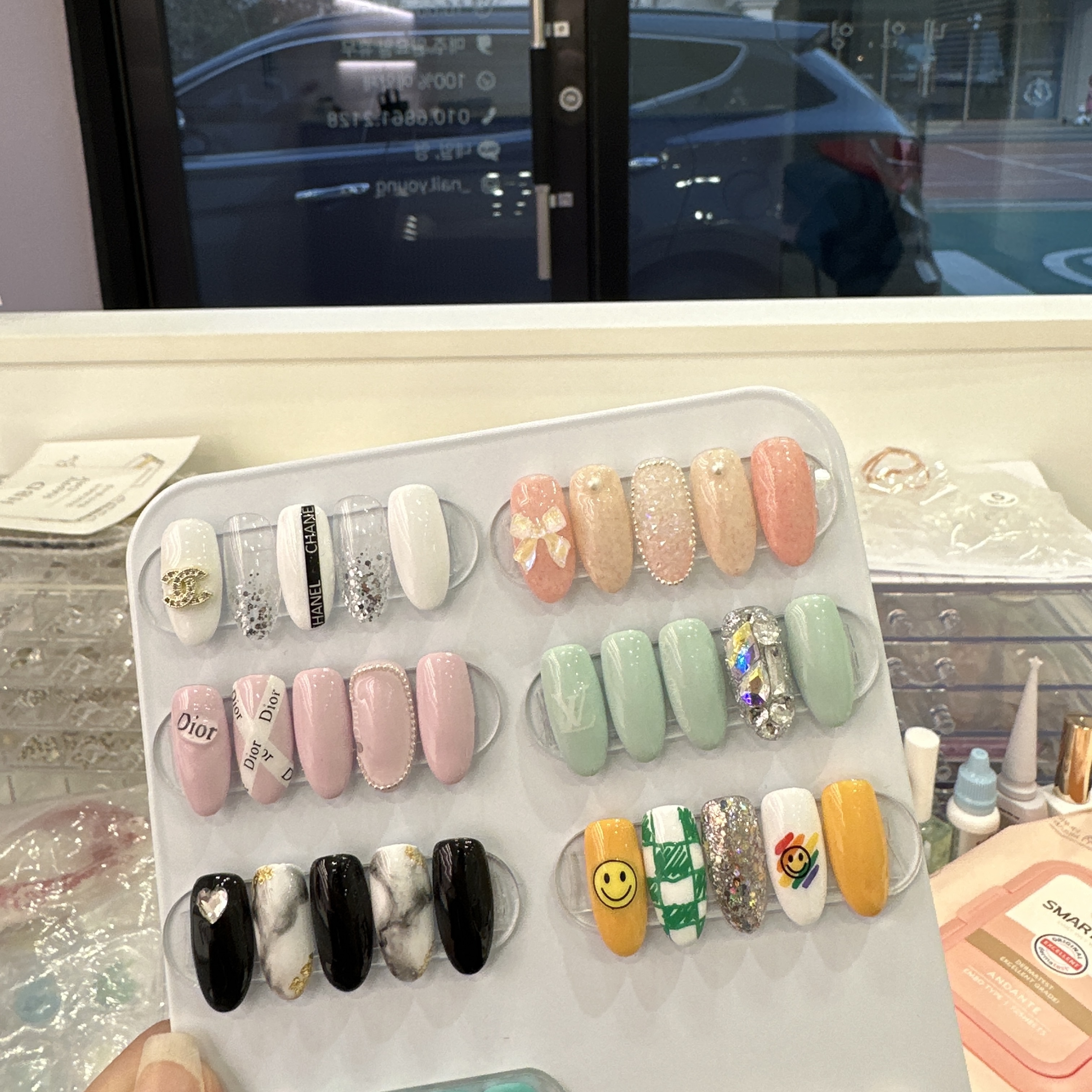 네일영
