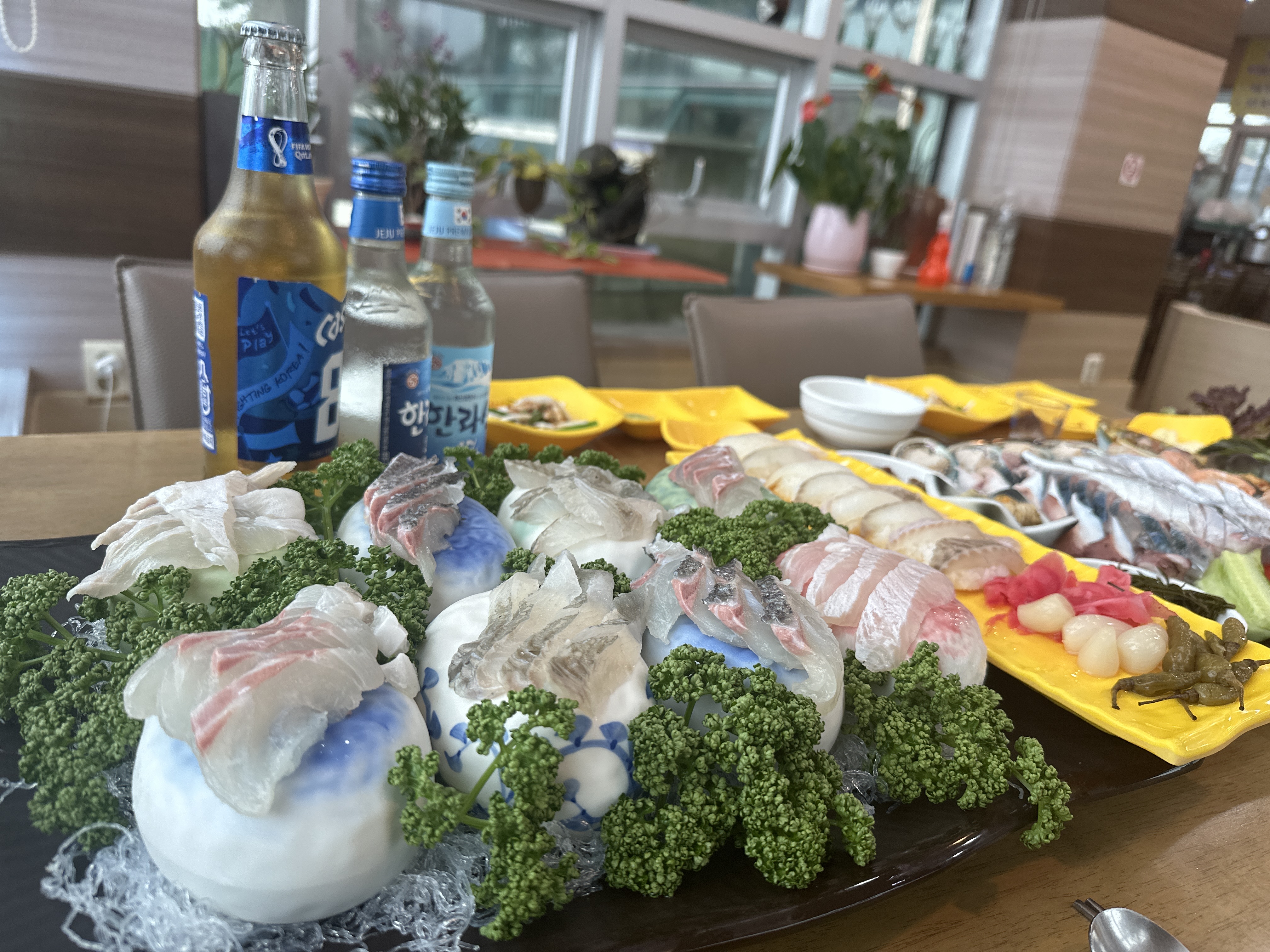 청해수산회센터