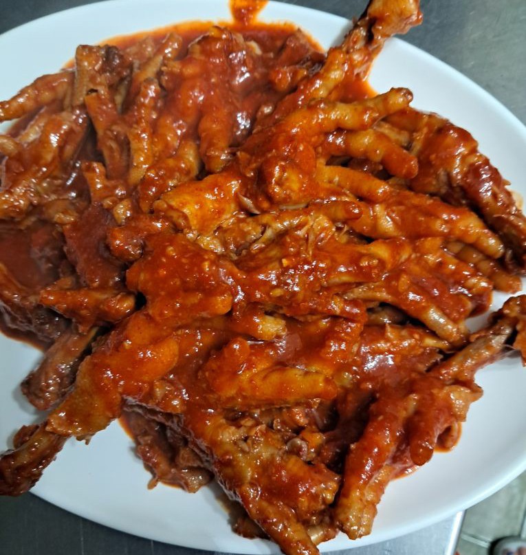 얼큰이닭발