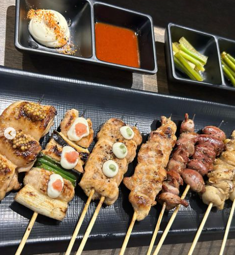 꼬치홀릭