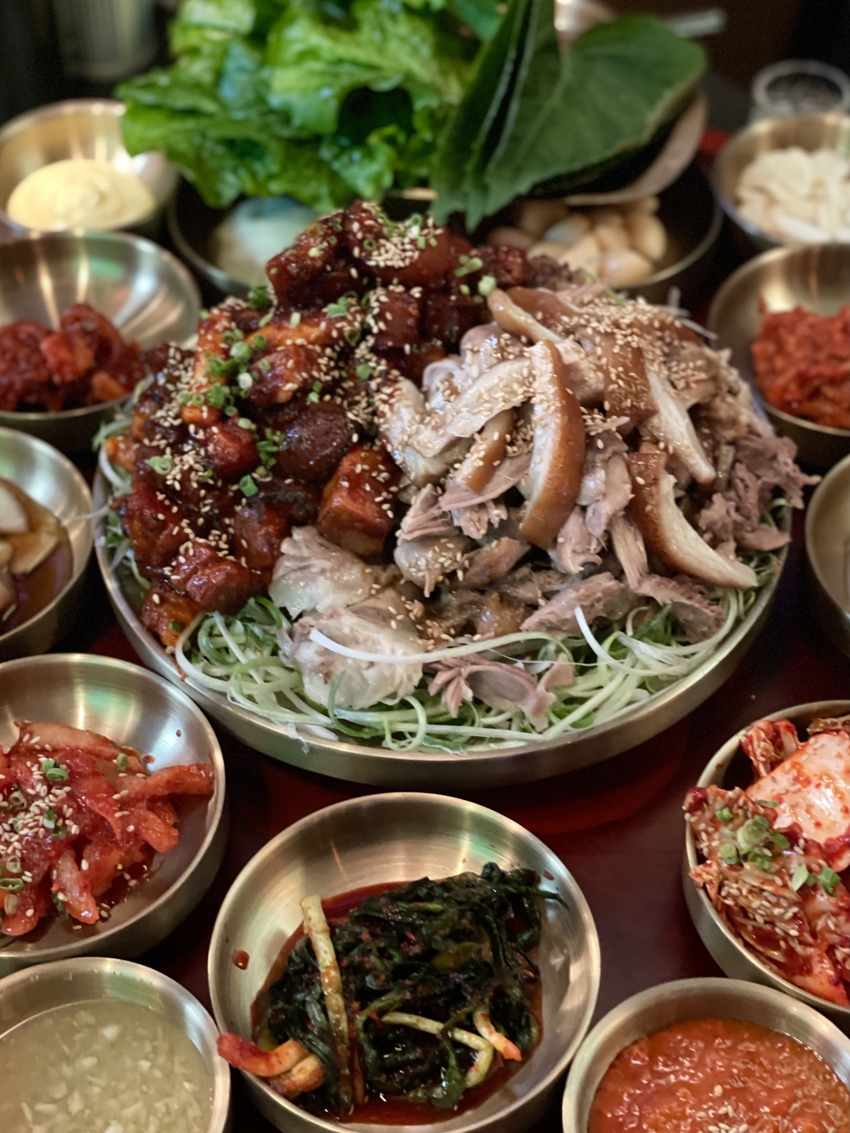태평족 포항쌍사점