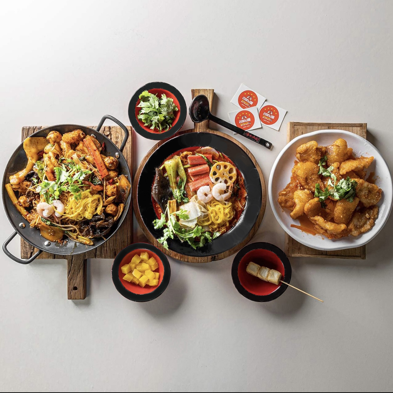 진미마라탕 호암점