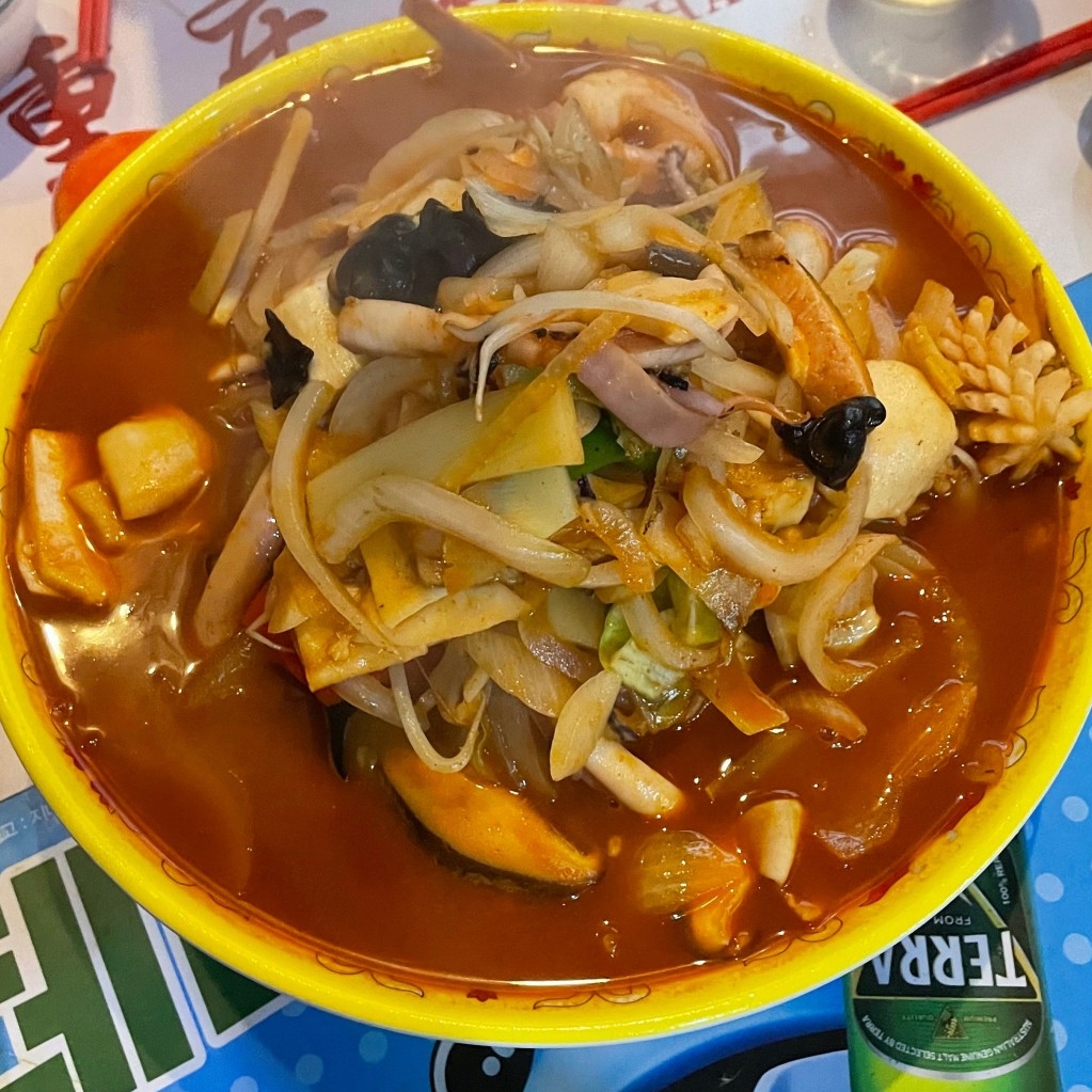 청킹객잔 송도점