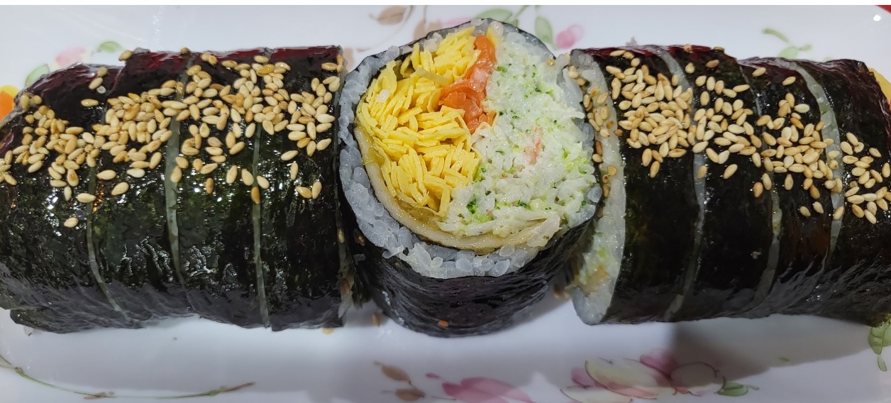꽃채움김밥 창원대점