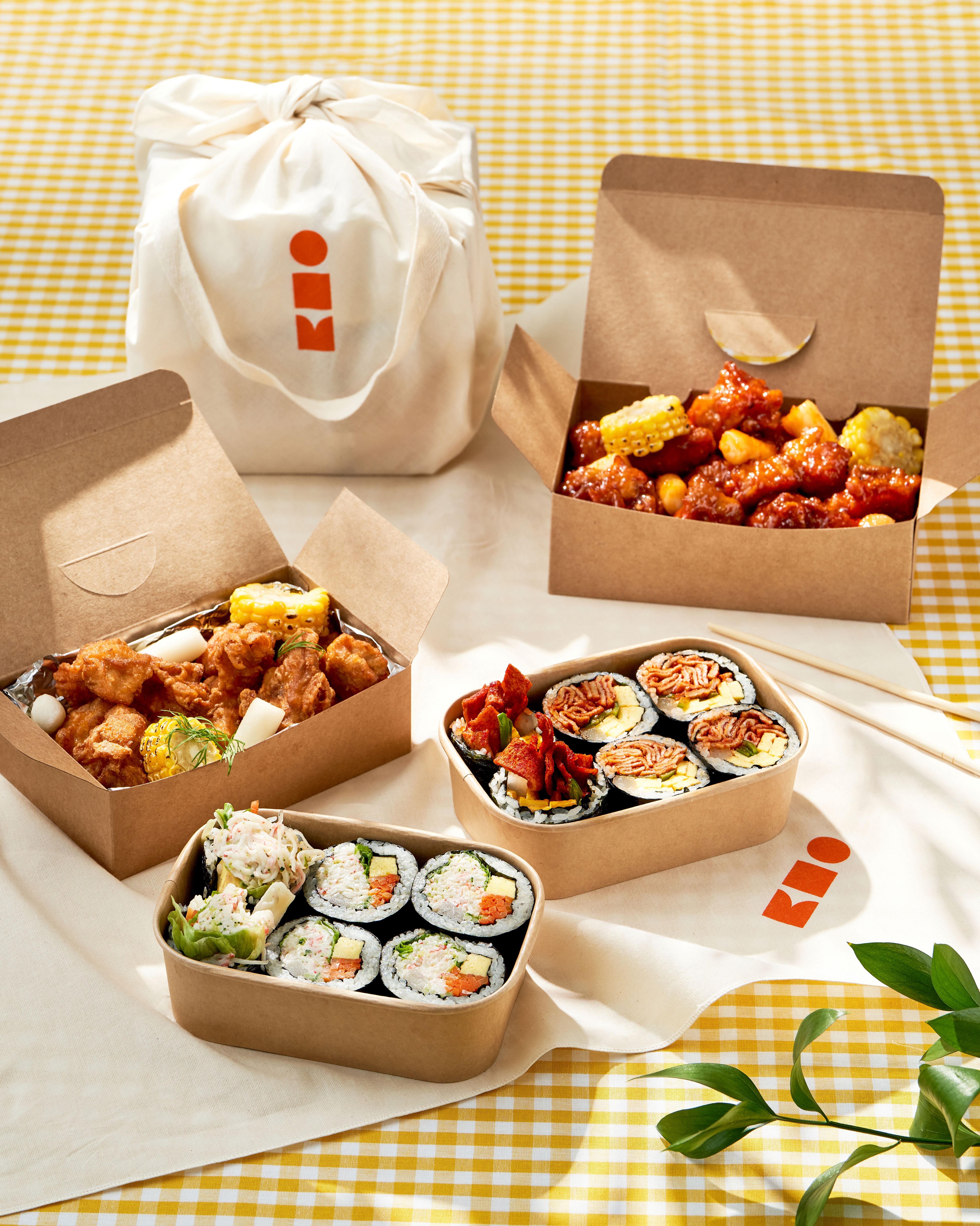 유미분김밥 소정담 당산 본점 설명사진