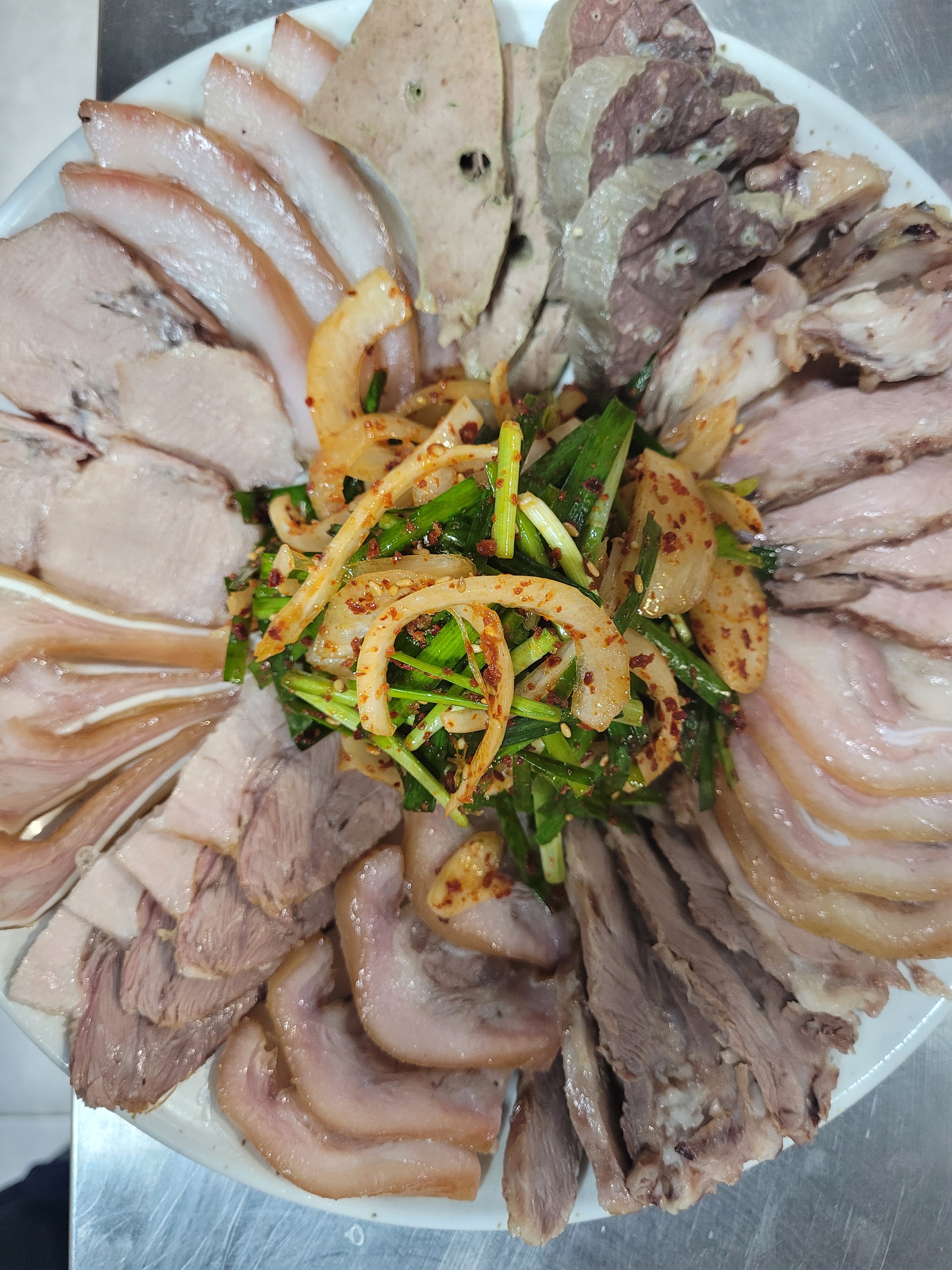 병점탑골순대국