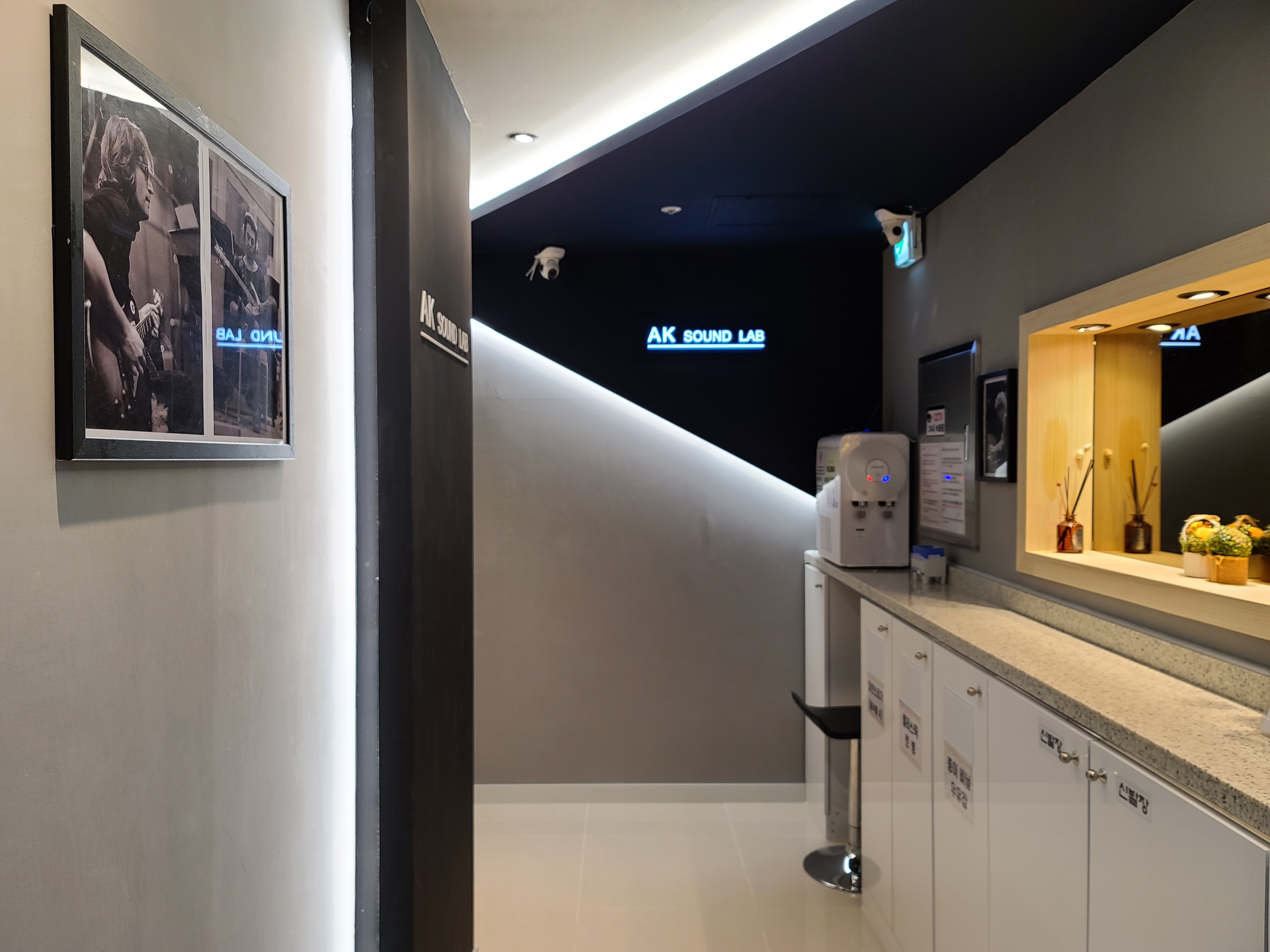 2번째 스튜디오 사진