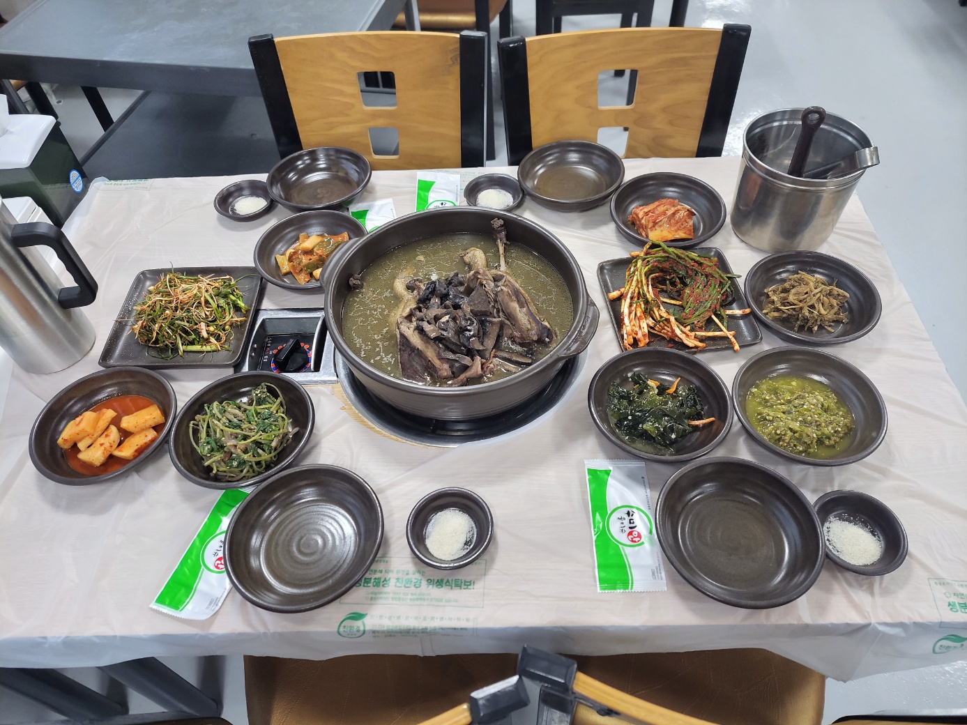 장금이수라간