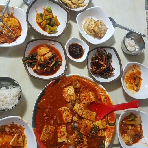 왕궁즉석두부