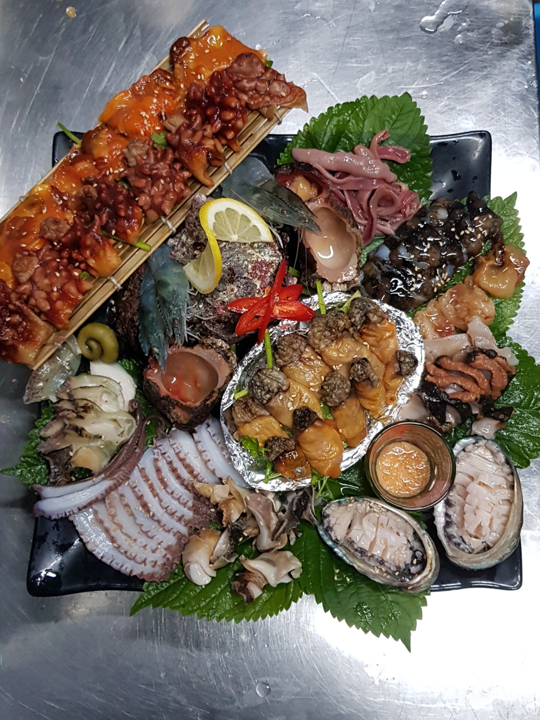 삼바리 상남점