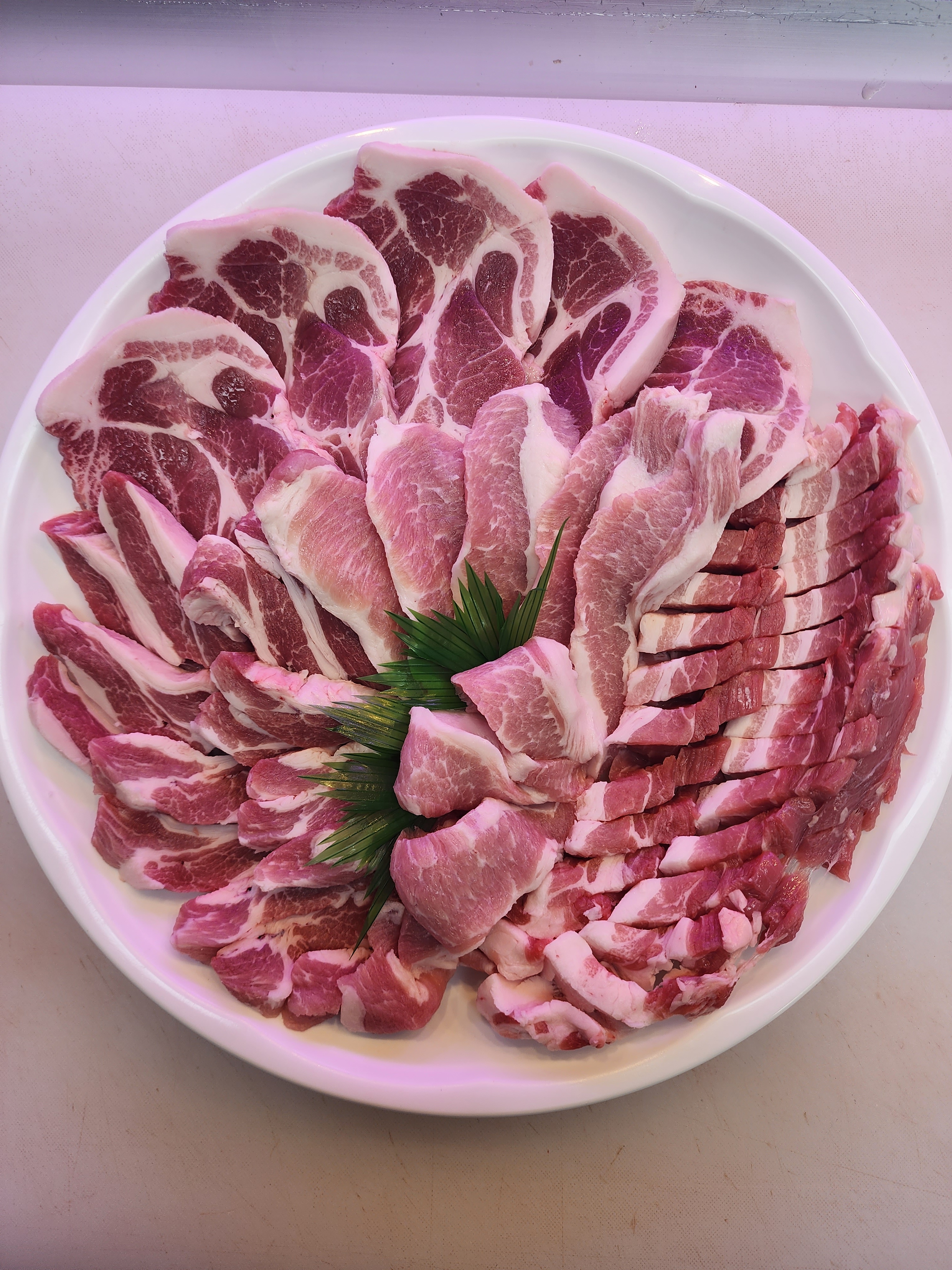 천하제일 정육점