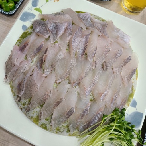 막회집