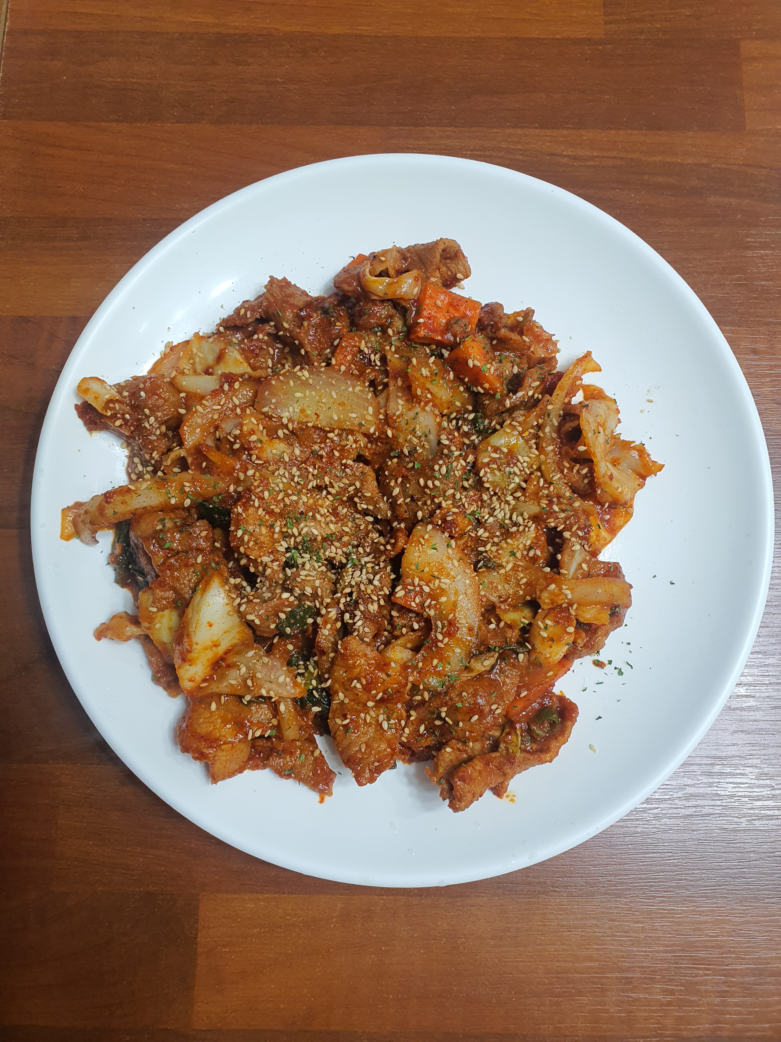 오병이어 식당