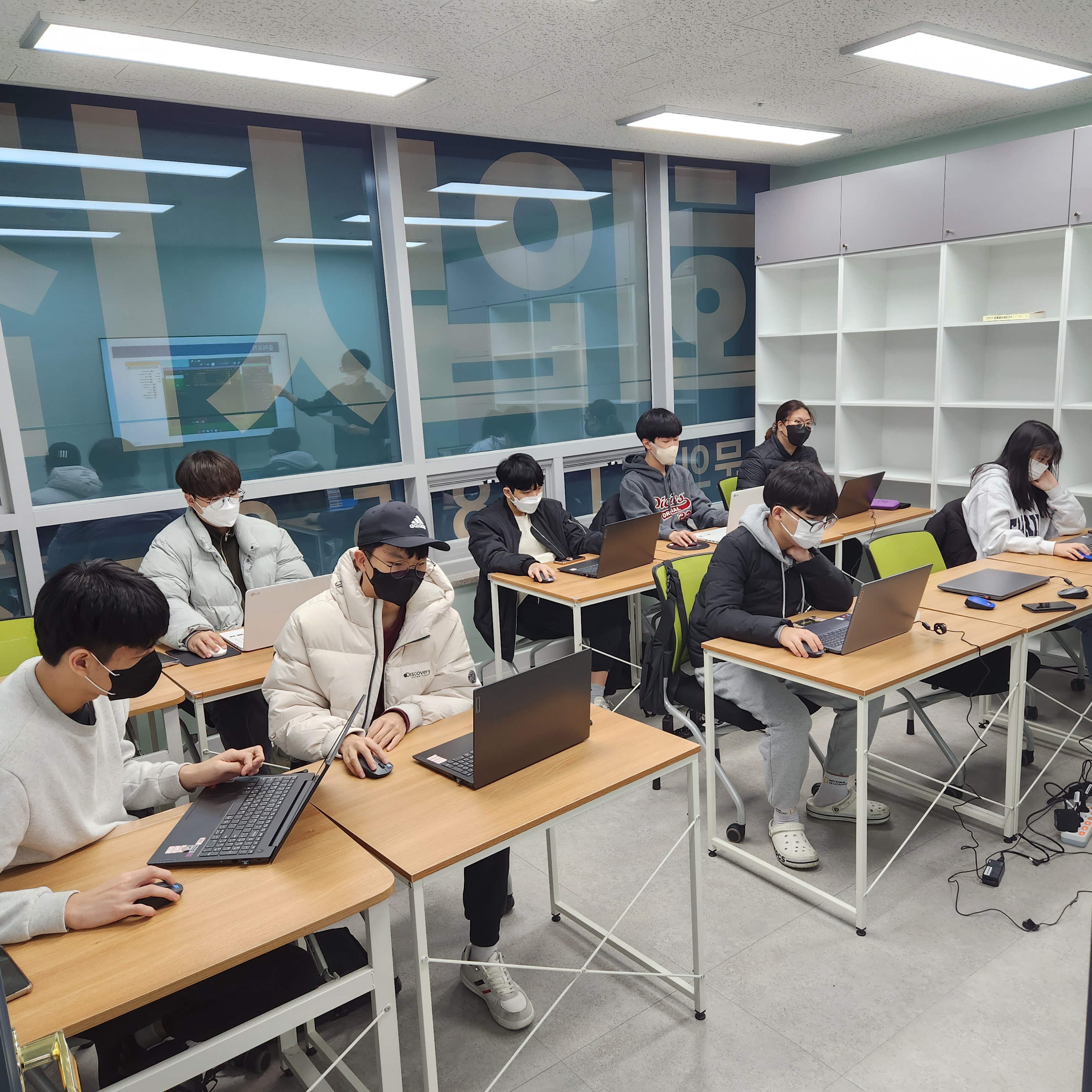 로보티즈코딩학원 양주점