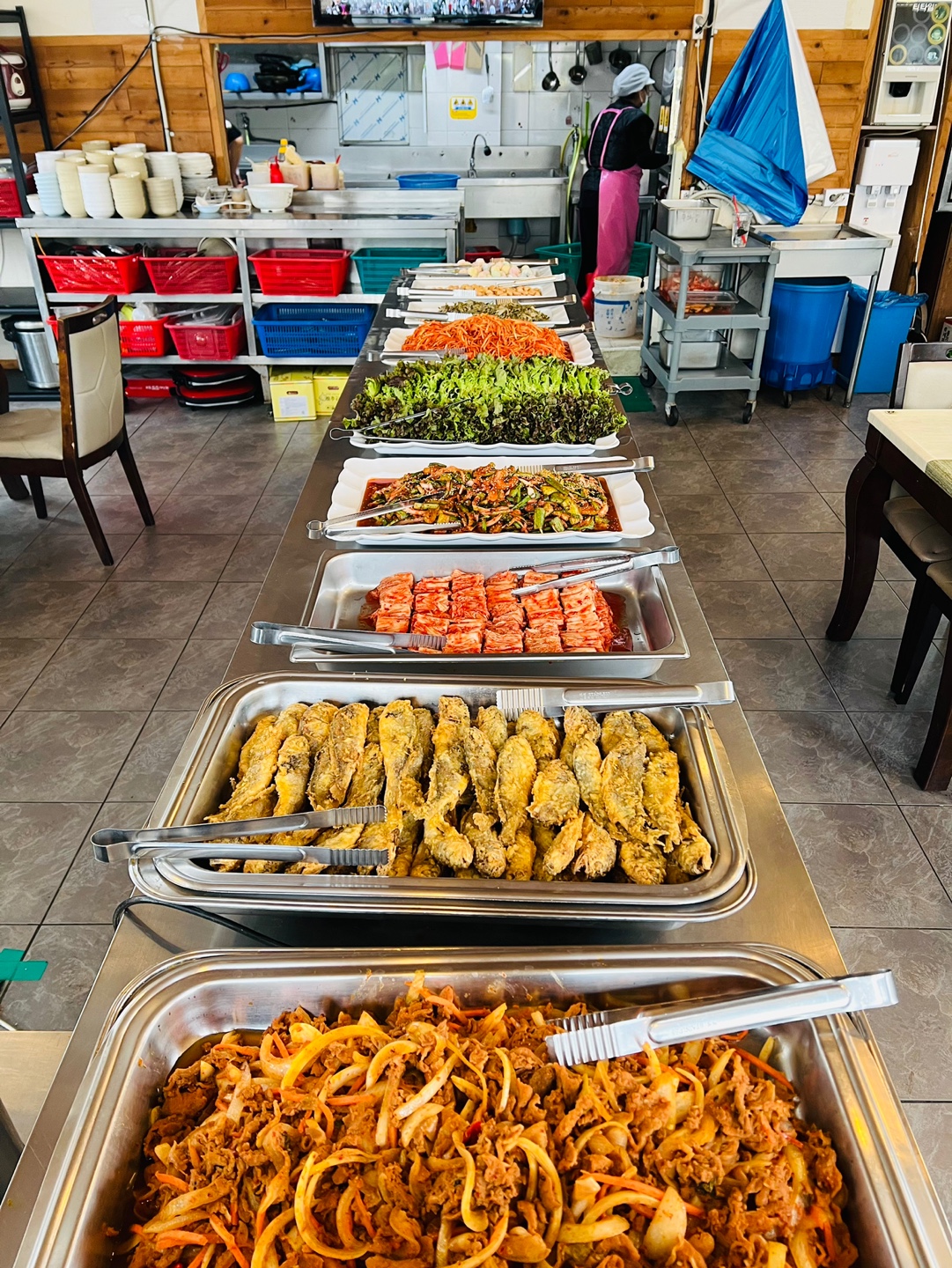 풍년식당