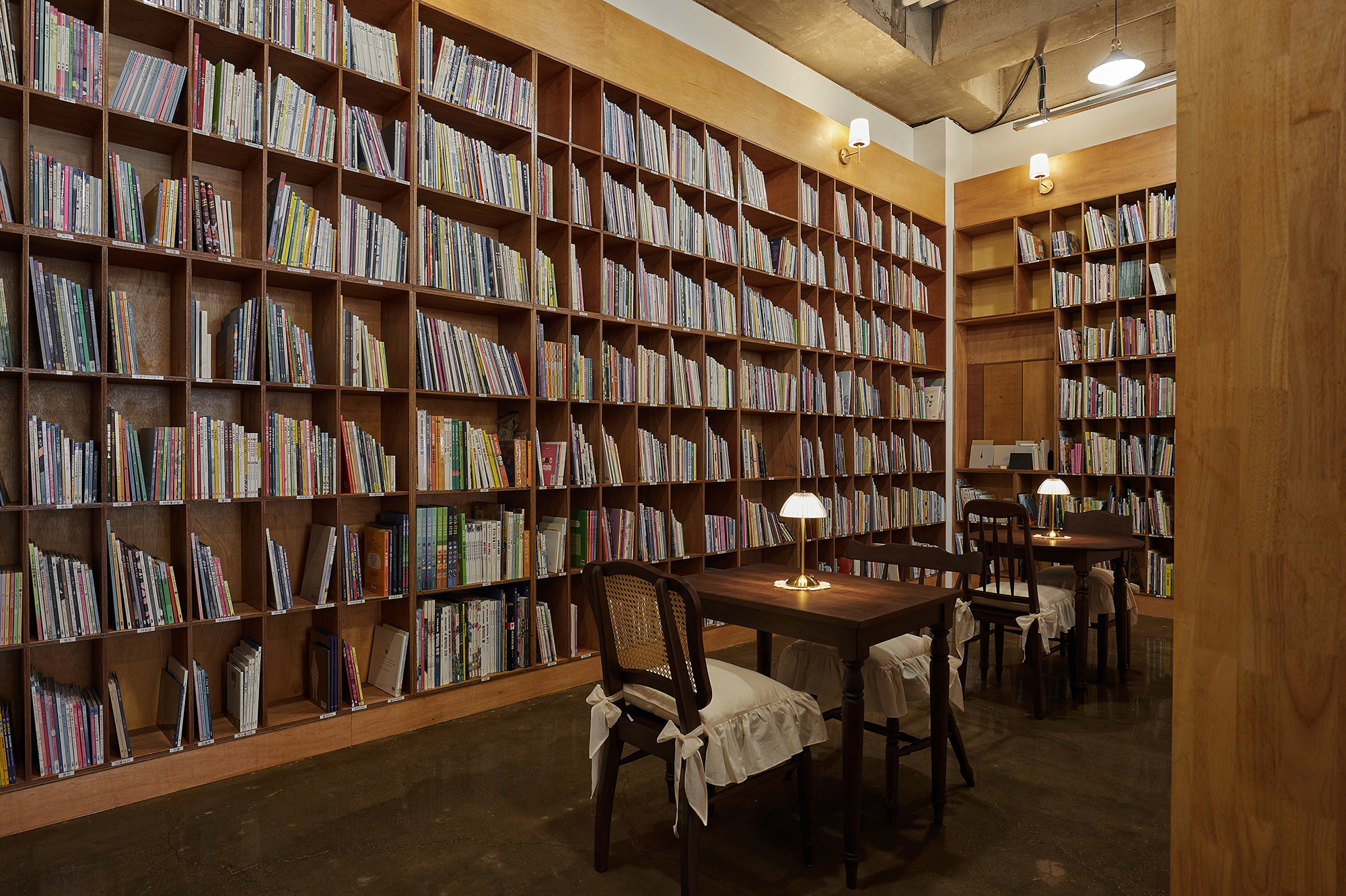 Cafe 그림책박물관