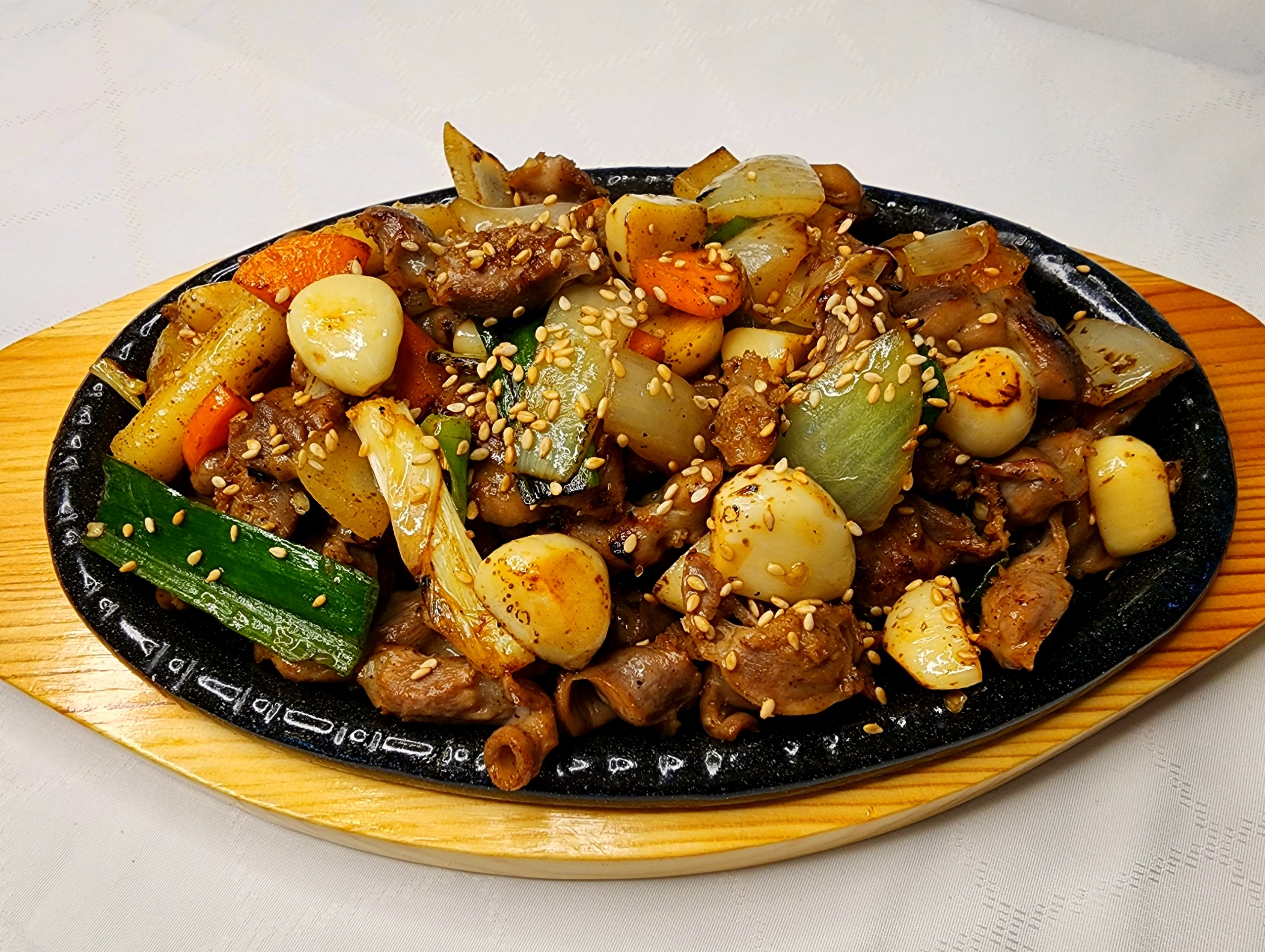 평민닭발 세종점