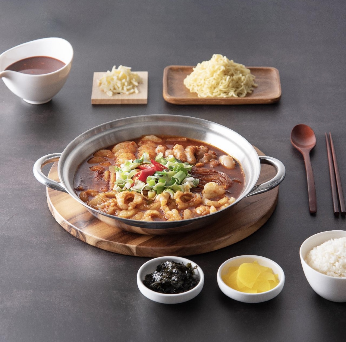 국민낙곱새 충주호암점