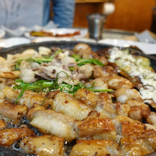 이춘식명가돌곱창
