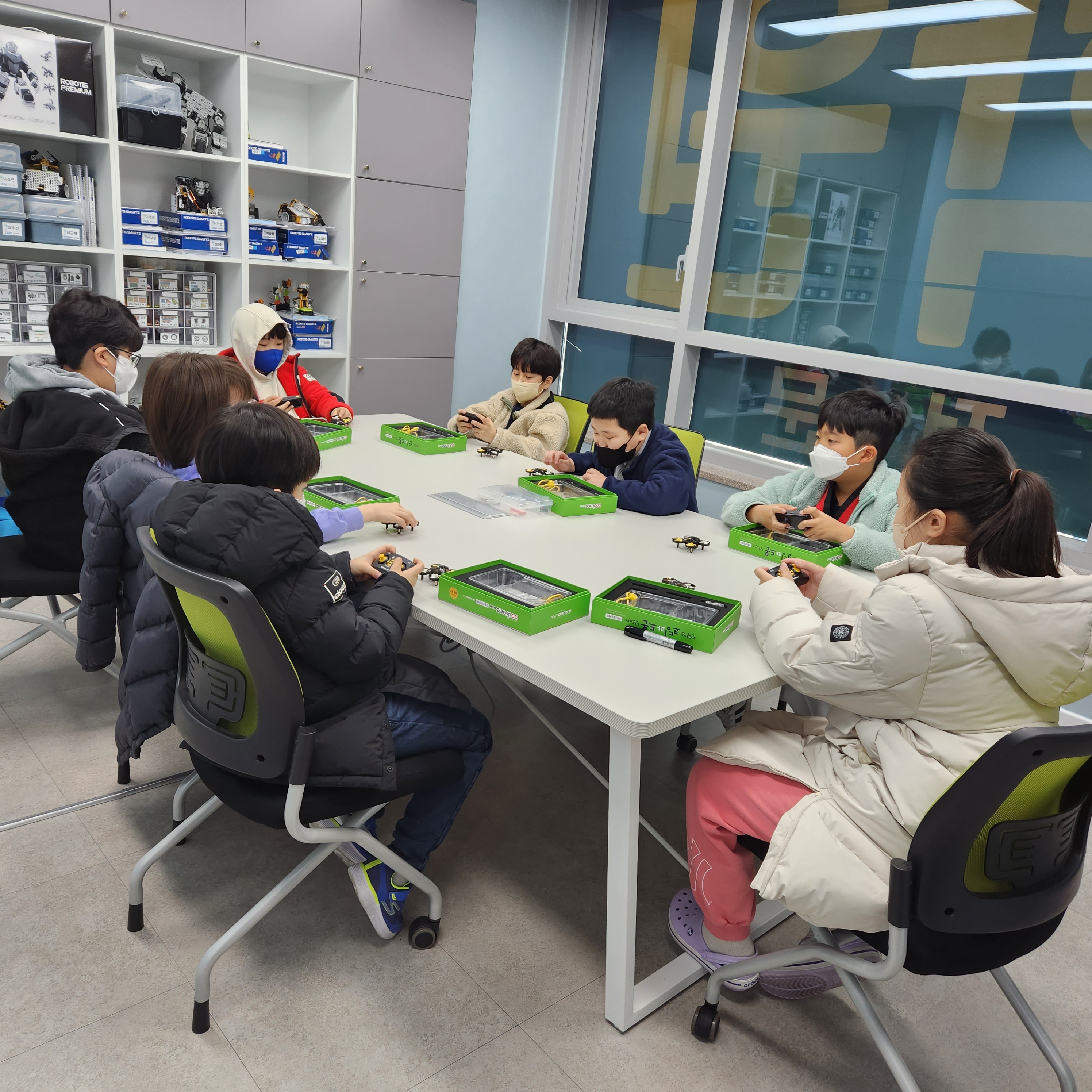 로보티즈코딩학원 양주점