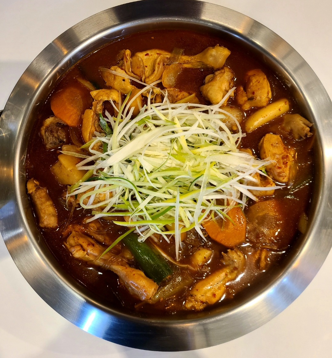 토닥토닭 국물찜닭,닭도리탕 현풍테크노폴리스 본점