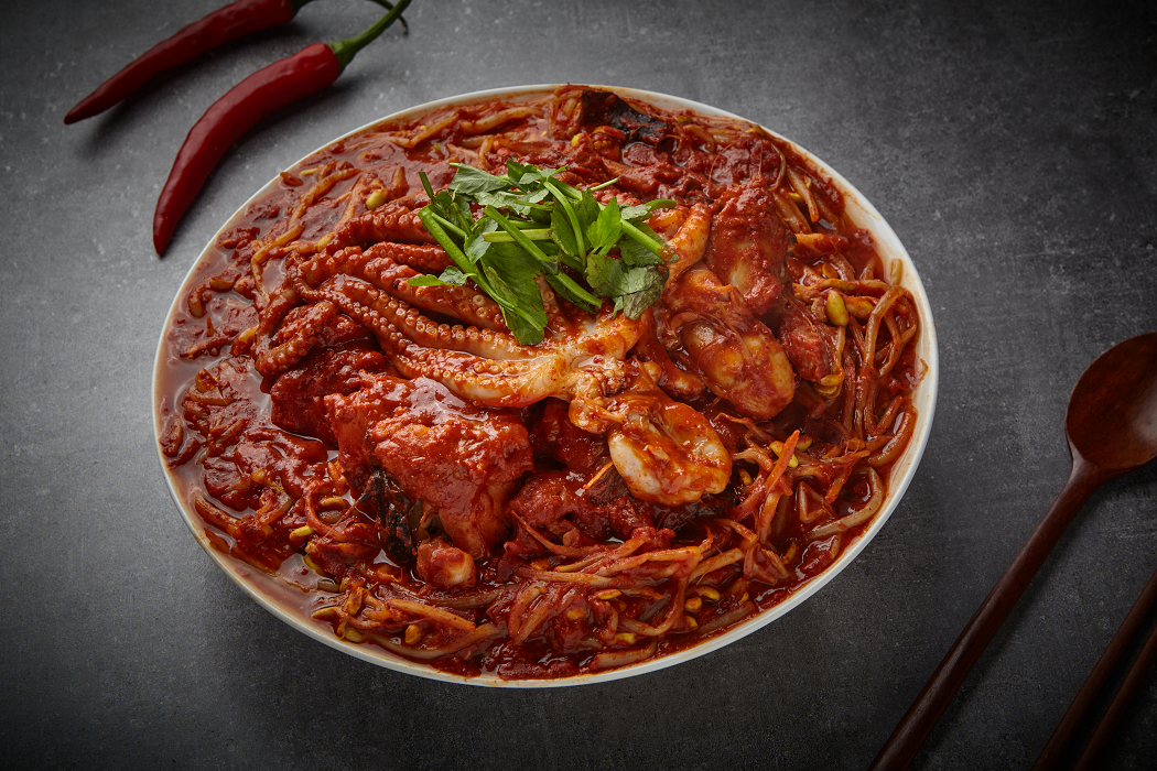 인생아구찜 노원도봉점