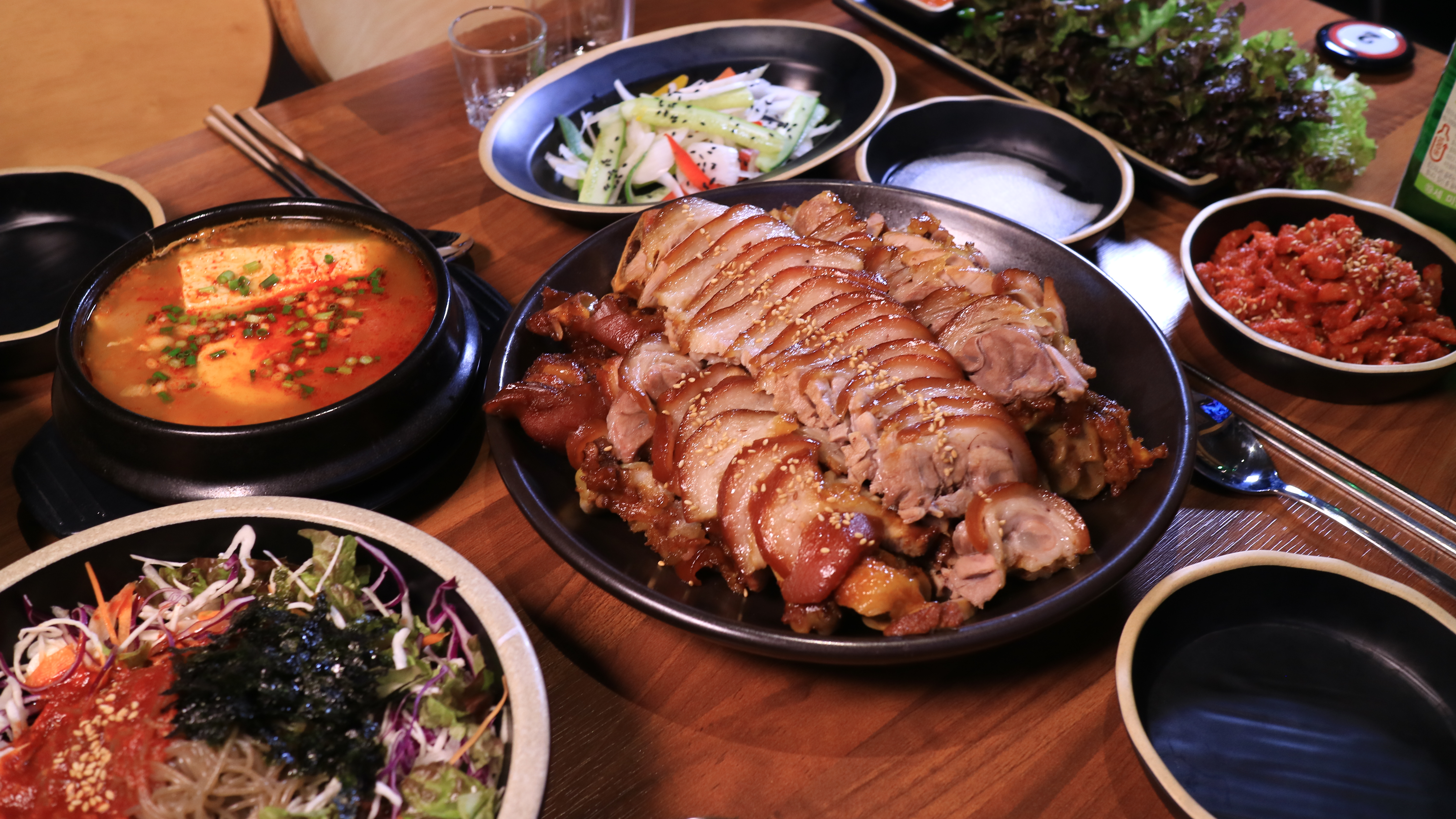 더맛있는족발보쌈 방이점 사진 8