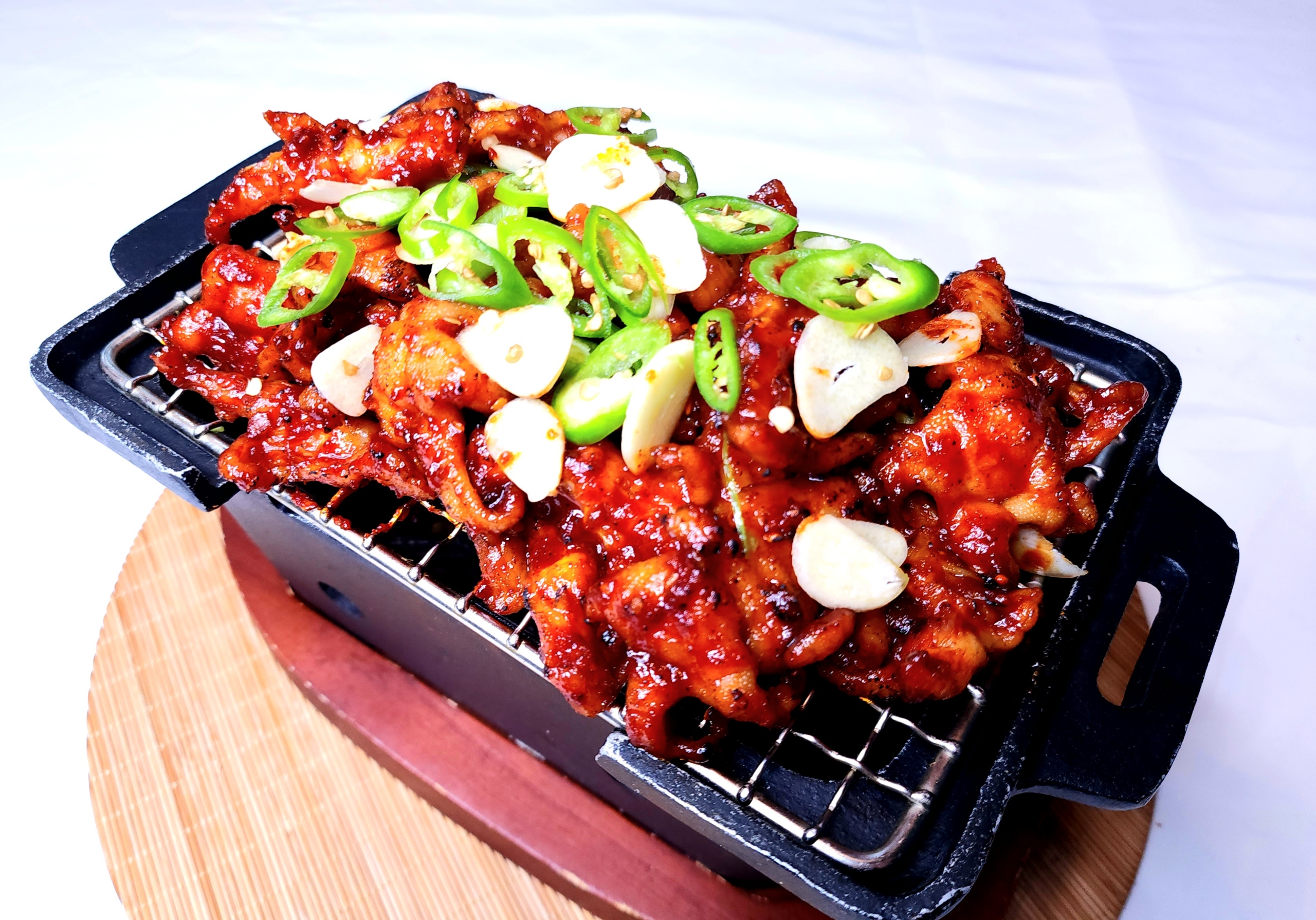 평민닭발 세종점