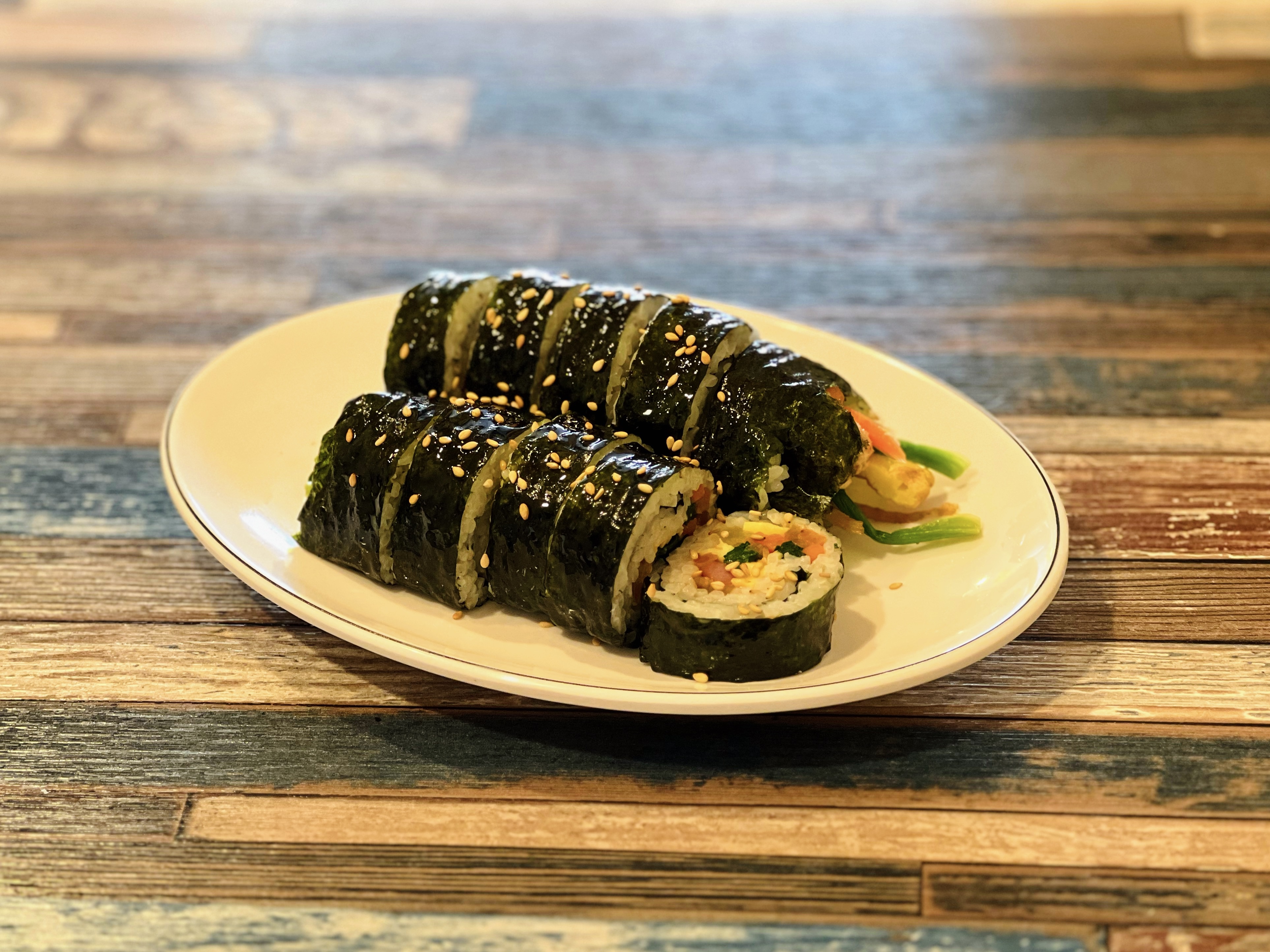 꼬마김밥 이미지