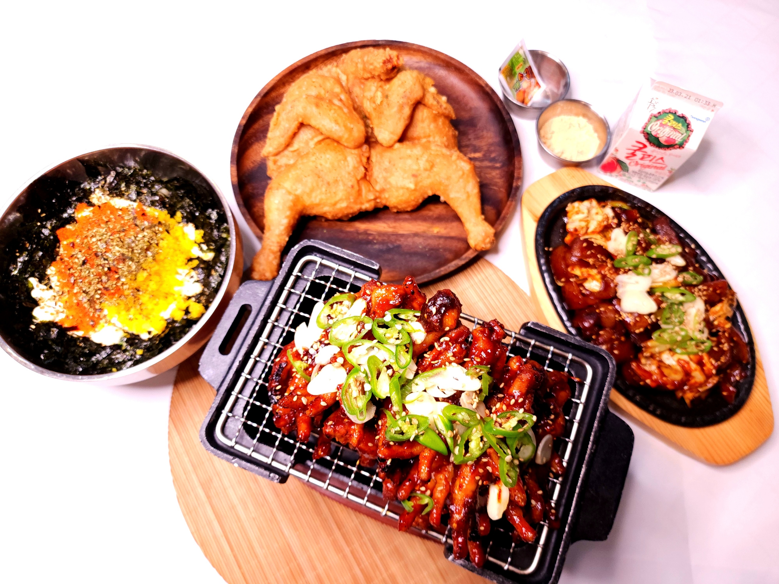 평민닭발 세종점