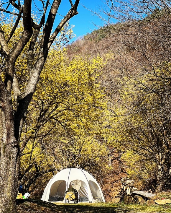 지리산오토캠핑장