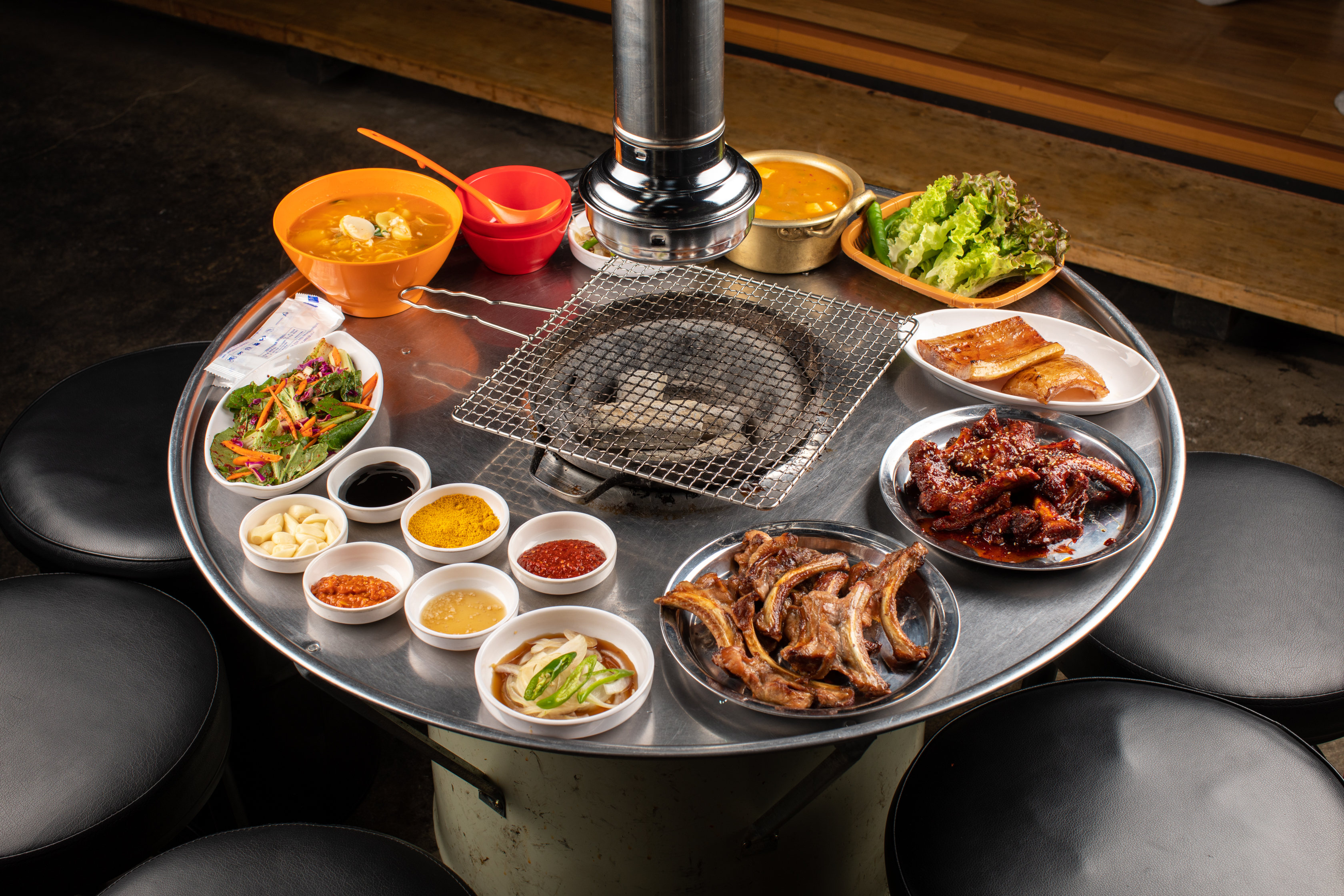 쪽쪽갈비