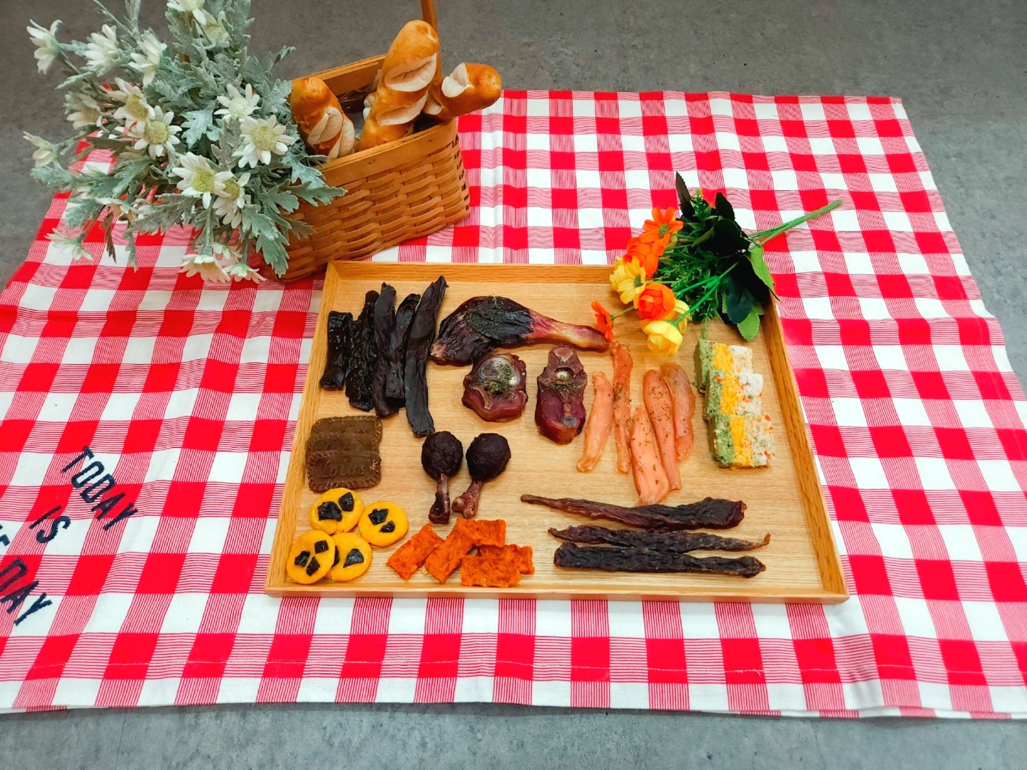 펫크닉 대표 이미지