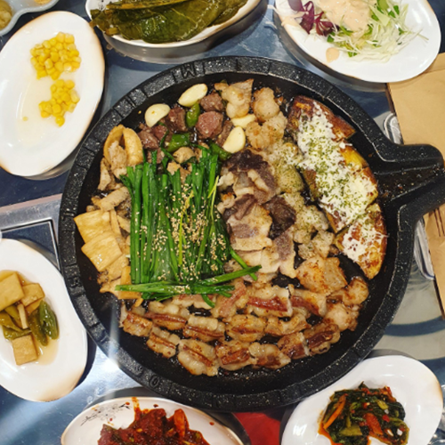 이춘식명가돌곱창