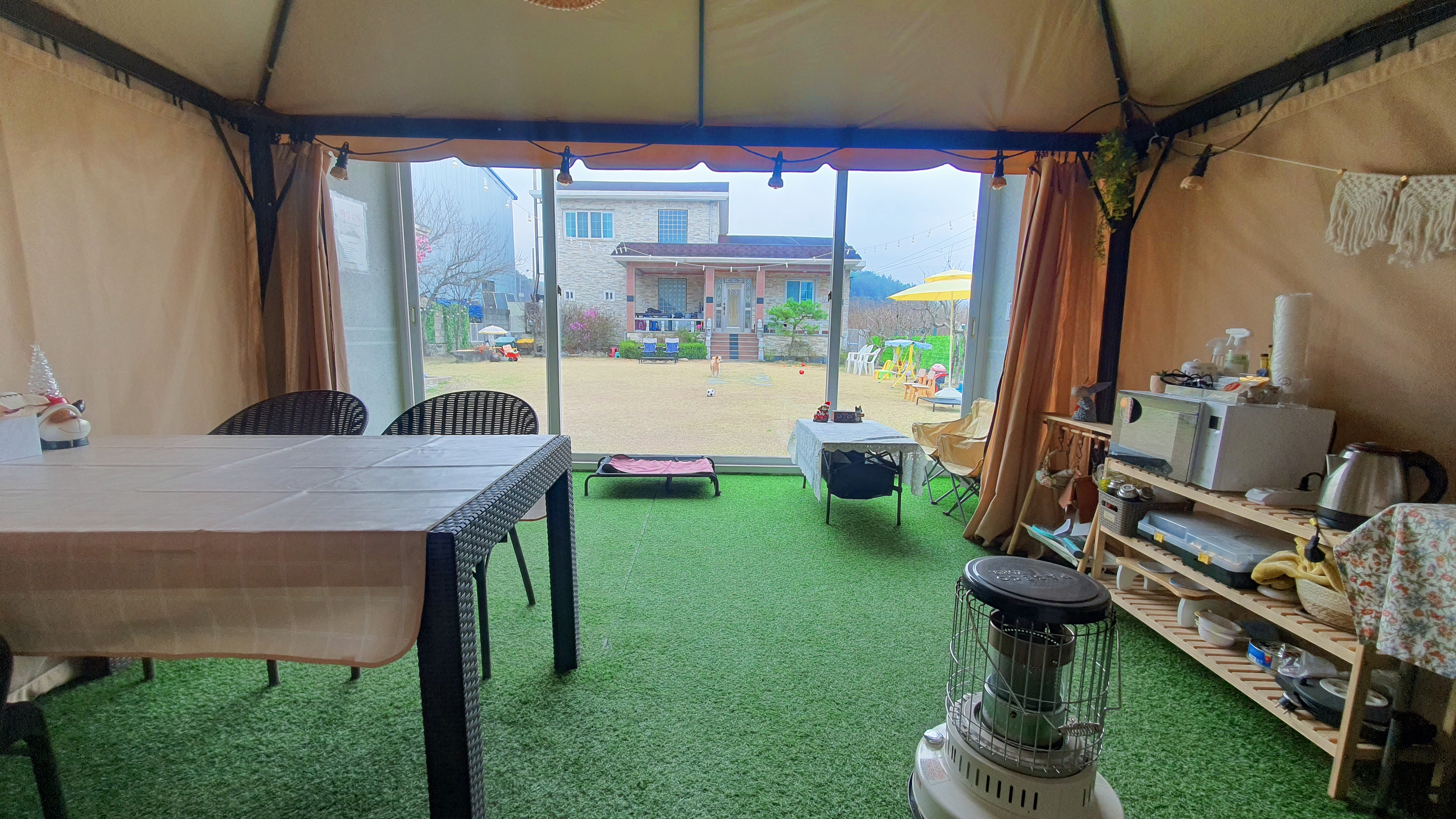 마당에서놀자멍&캠핑 대표 이미지