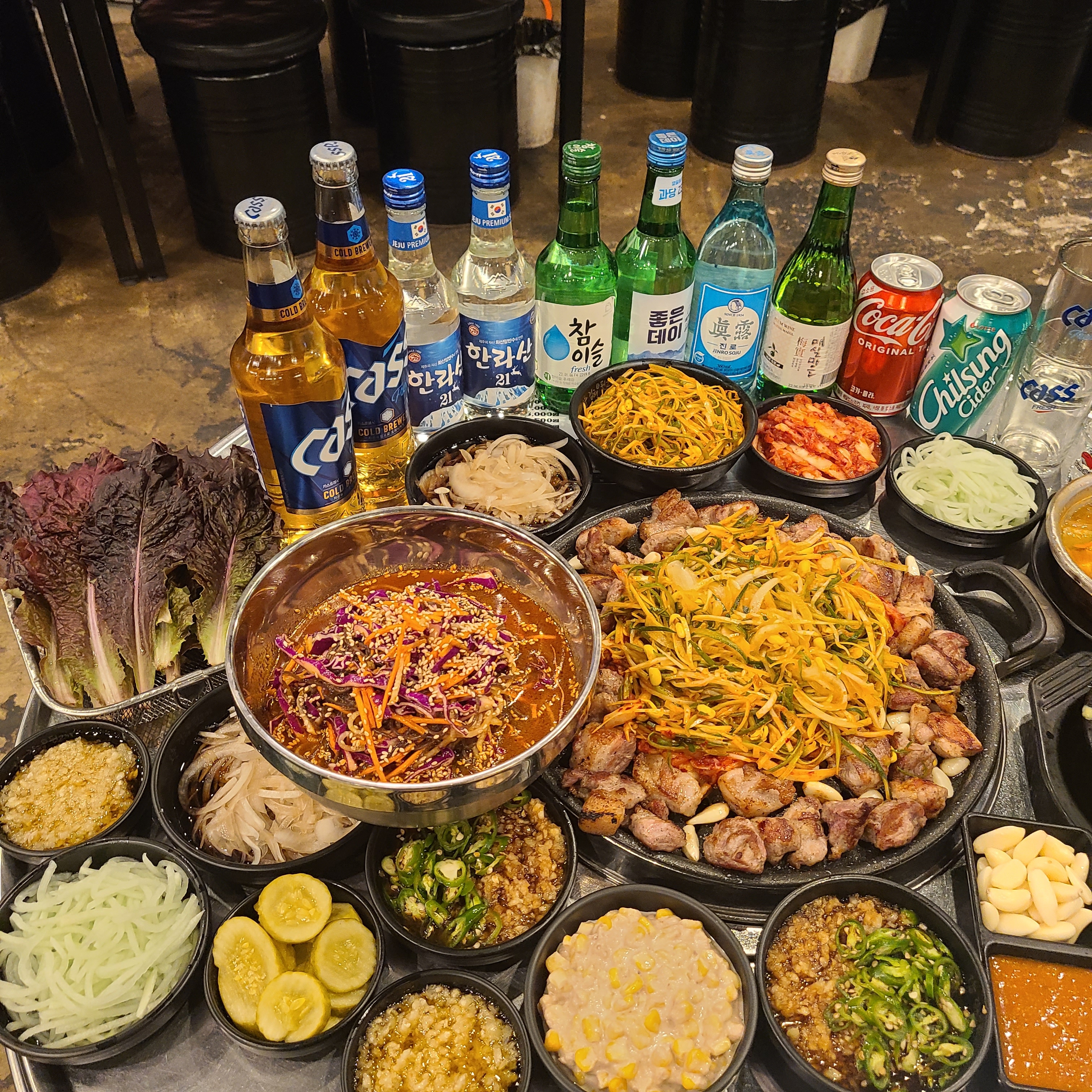오늘김해뒷고기 석동점