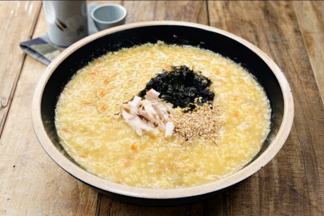 백세삼계탕 강동점