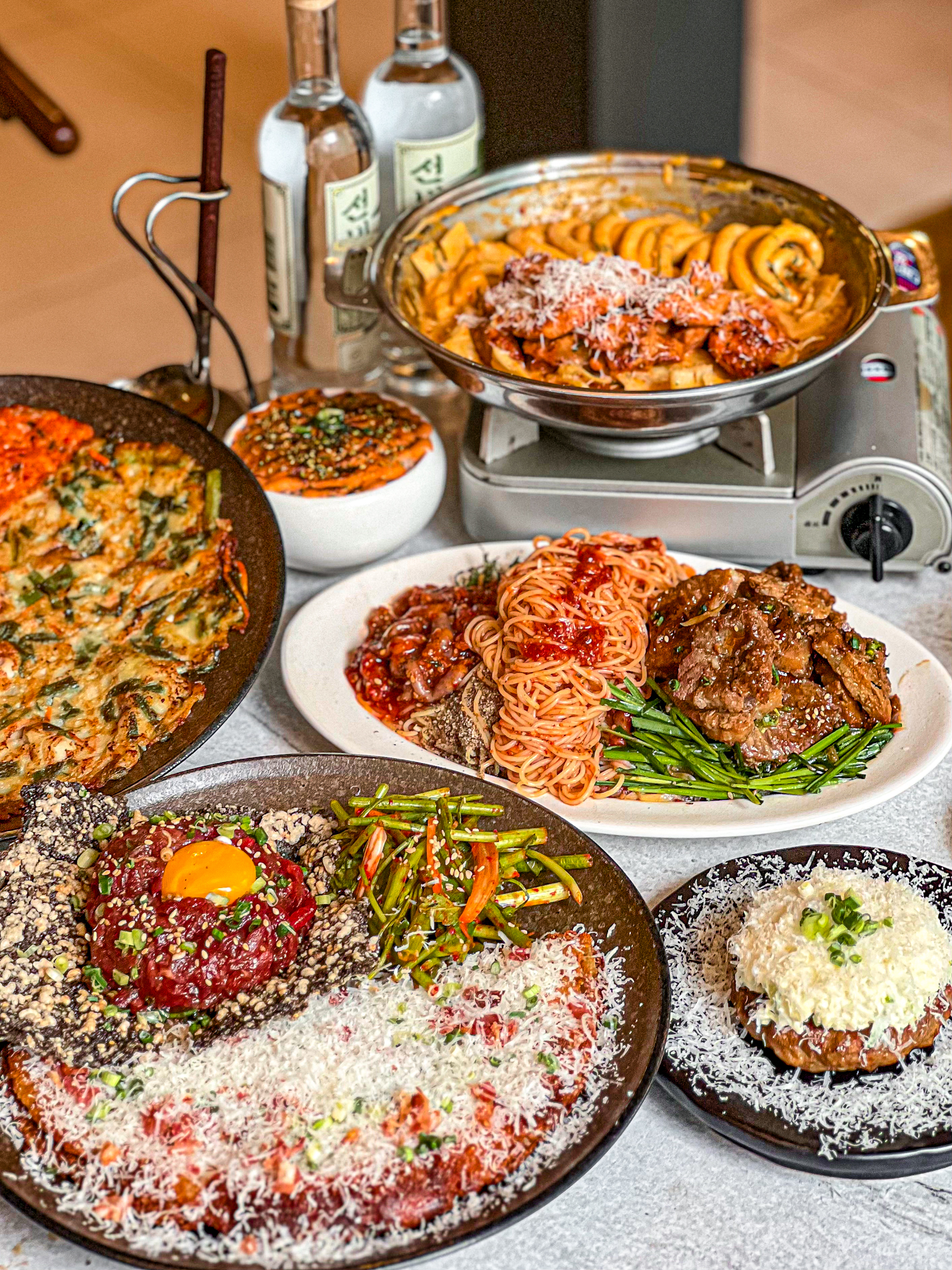 소보키 강남점 내부 또는 관련 모습