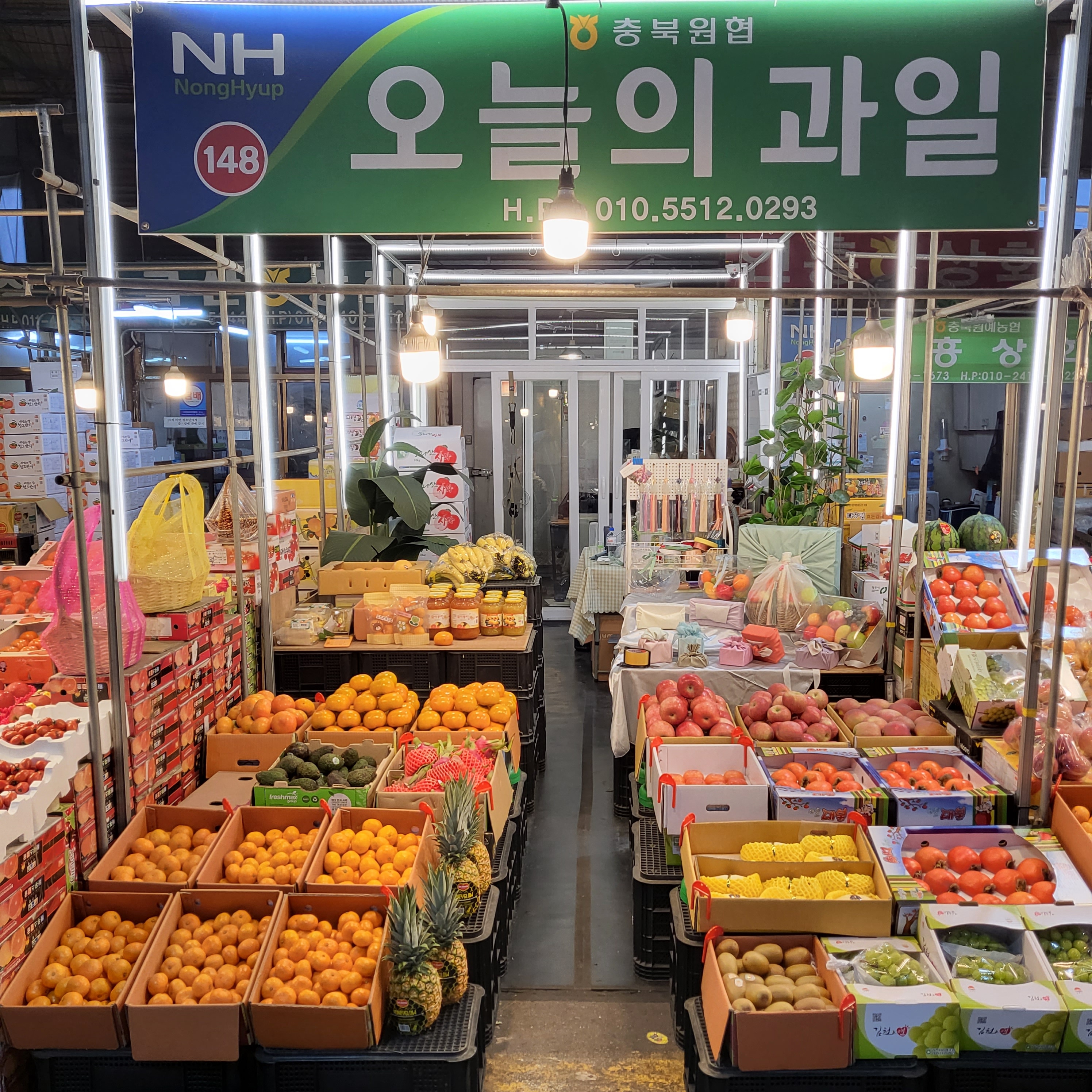 오늘의과일