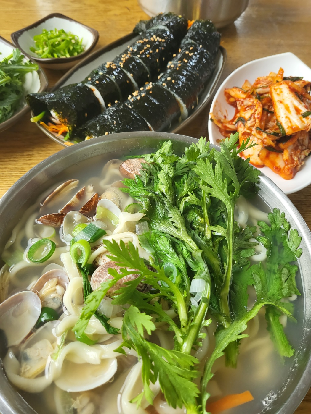 초원칼국수