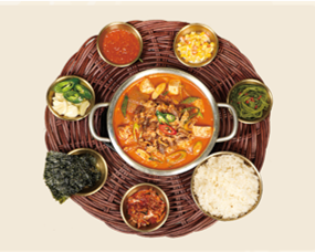 [점심메뉴] 차돌된장찌개