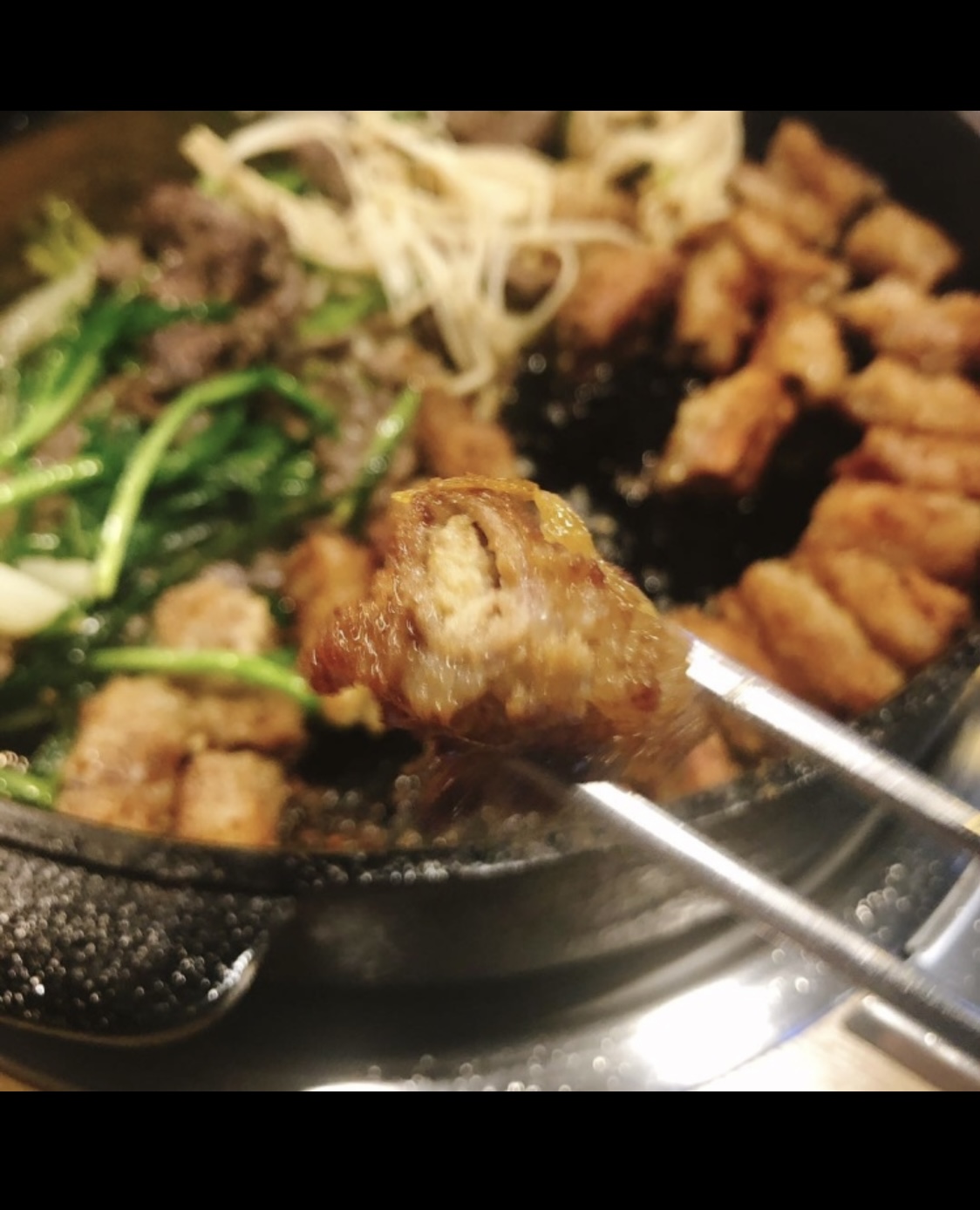 왔다갔다황소곱창 송도점