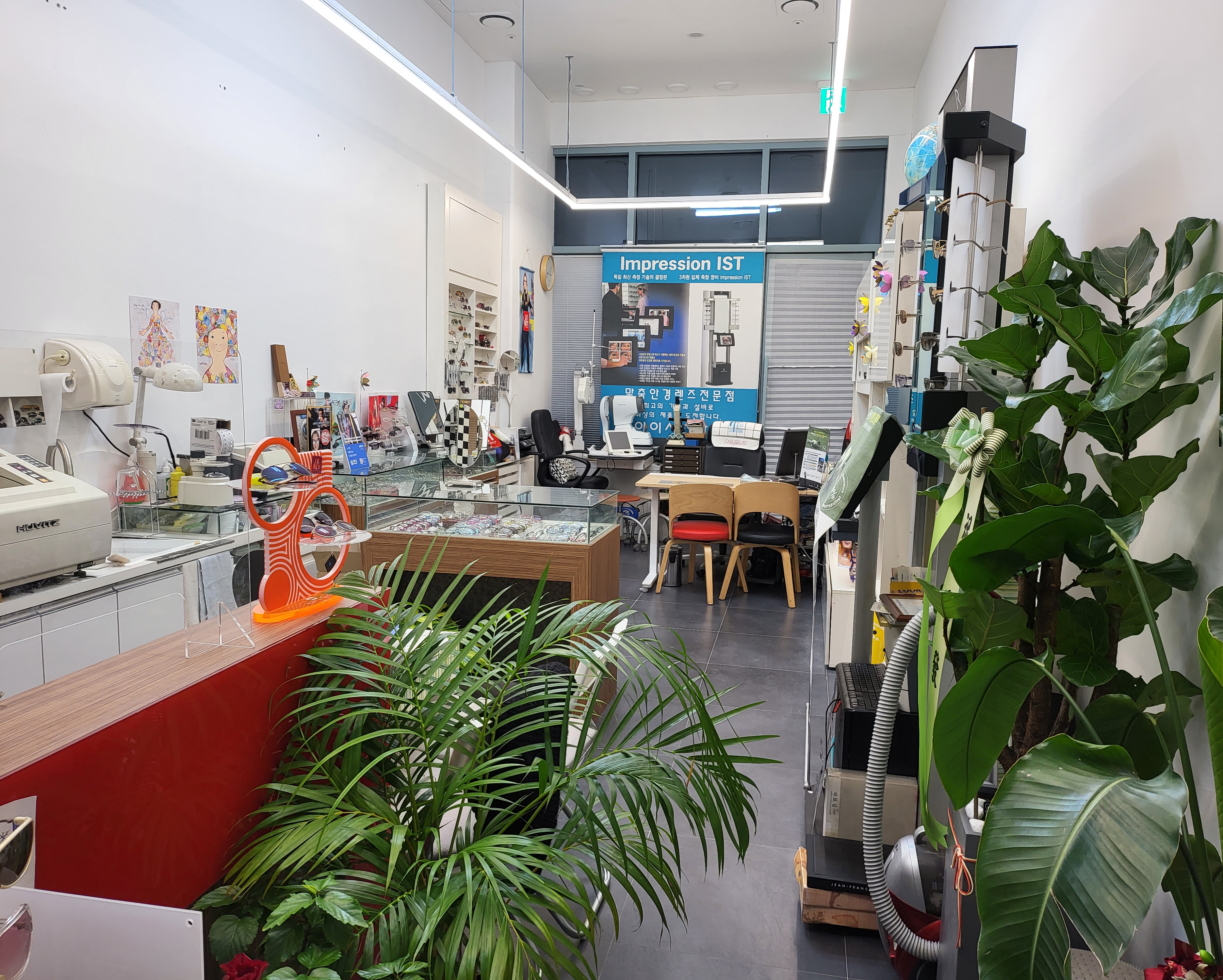 아이시스안경 대표 이미지