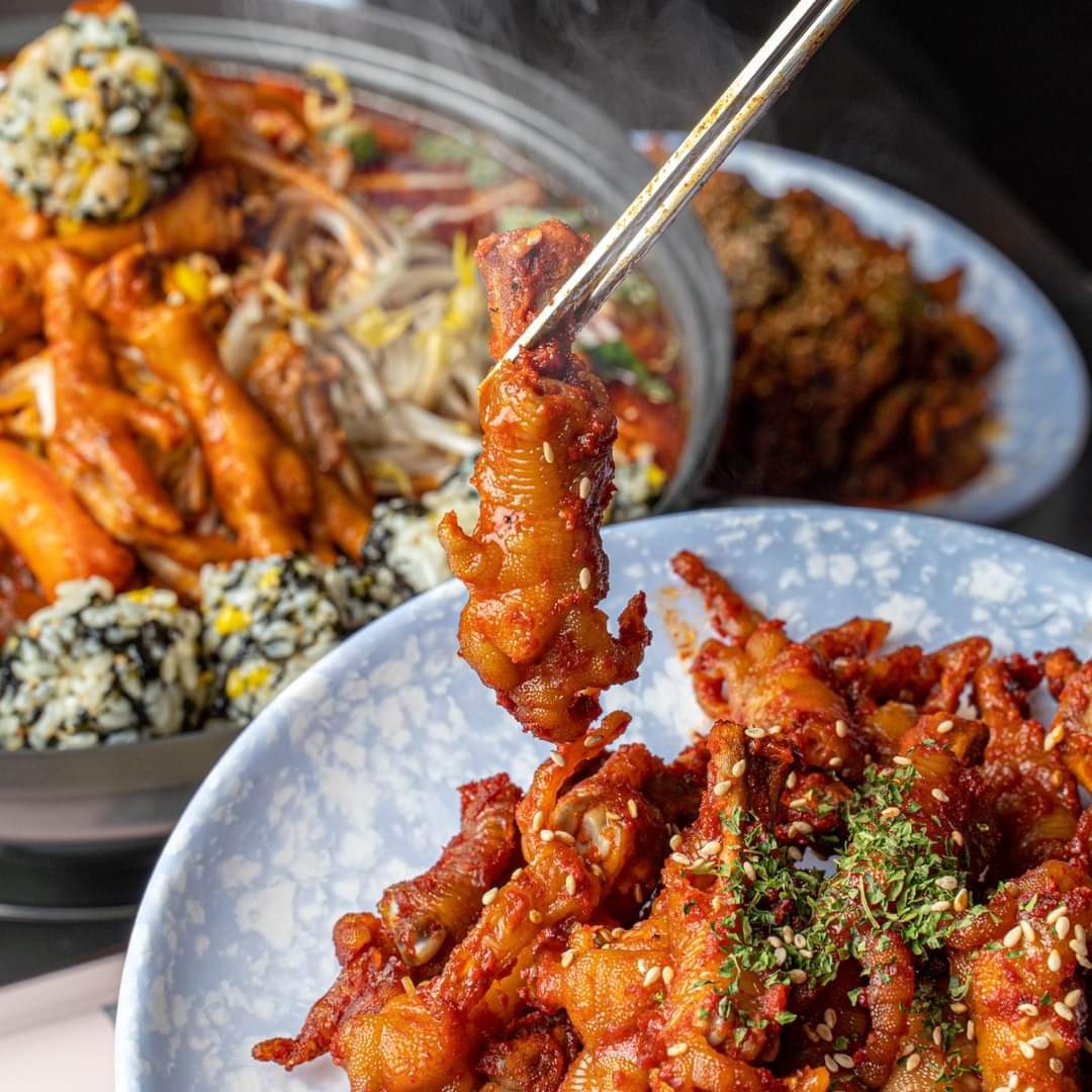 윤이불닭발
