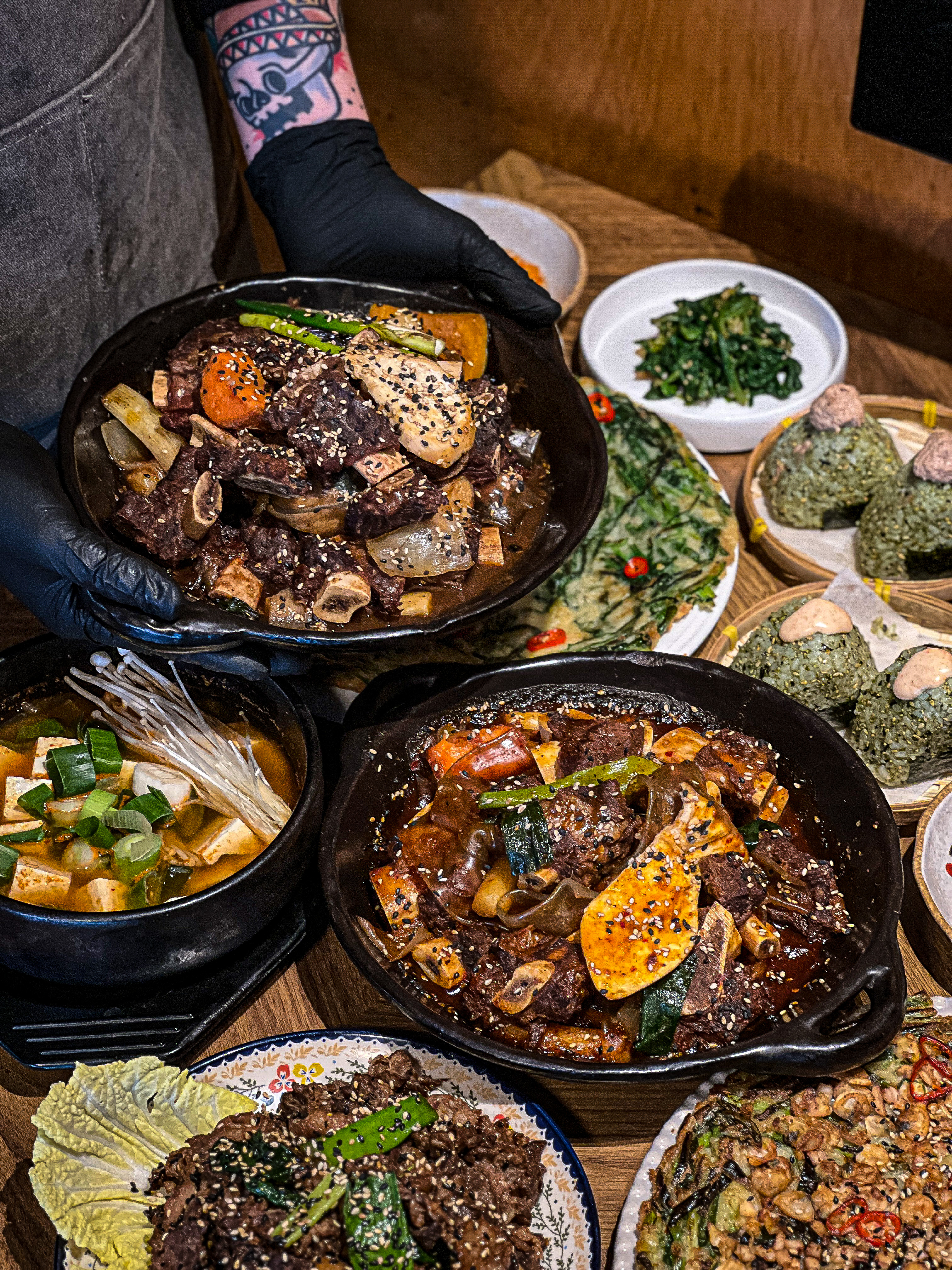 포석로 소갈비찜
