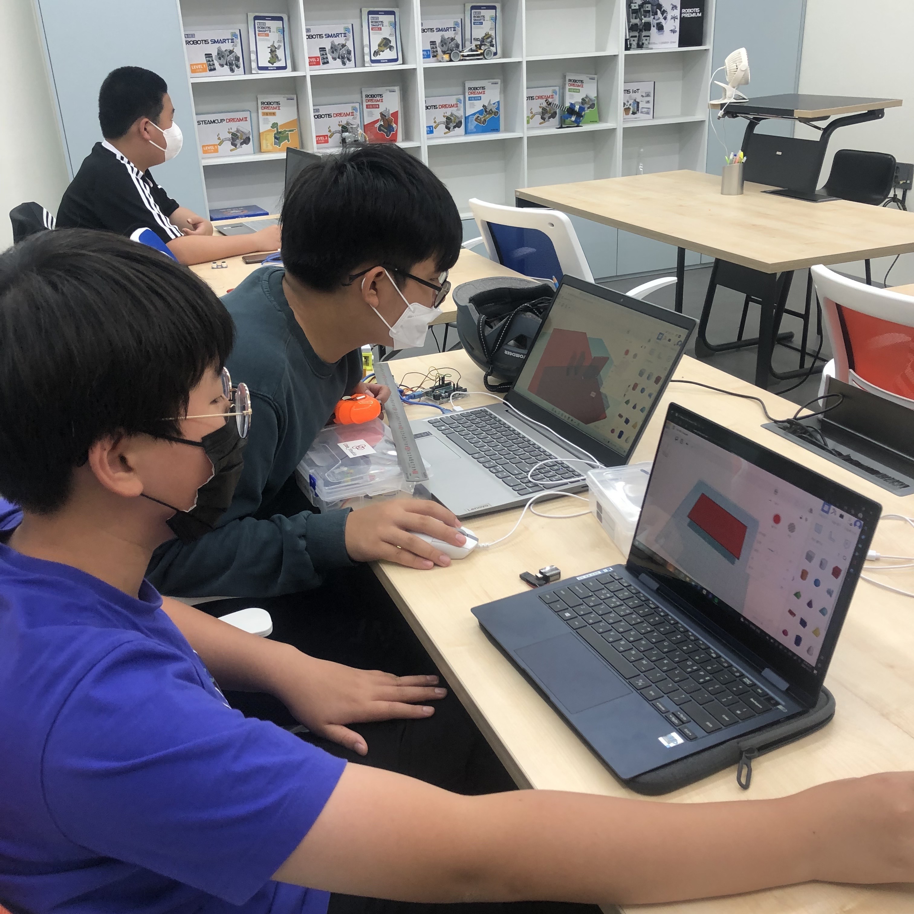 로보티즈키즈랩 새롬점