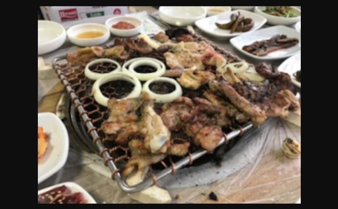 둘레길산장