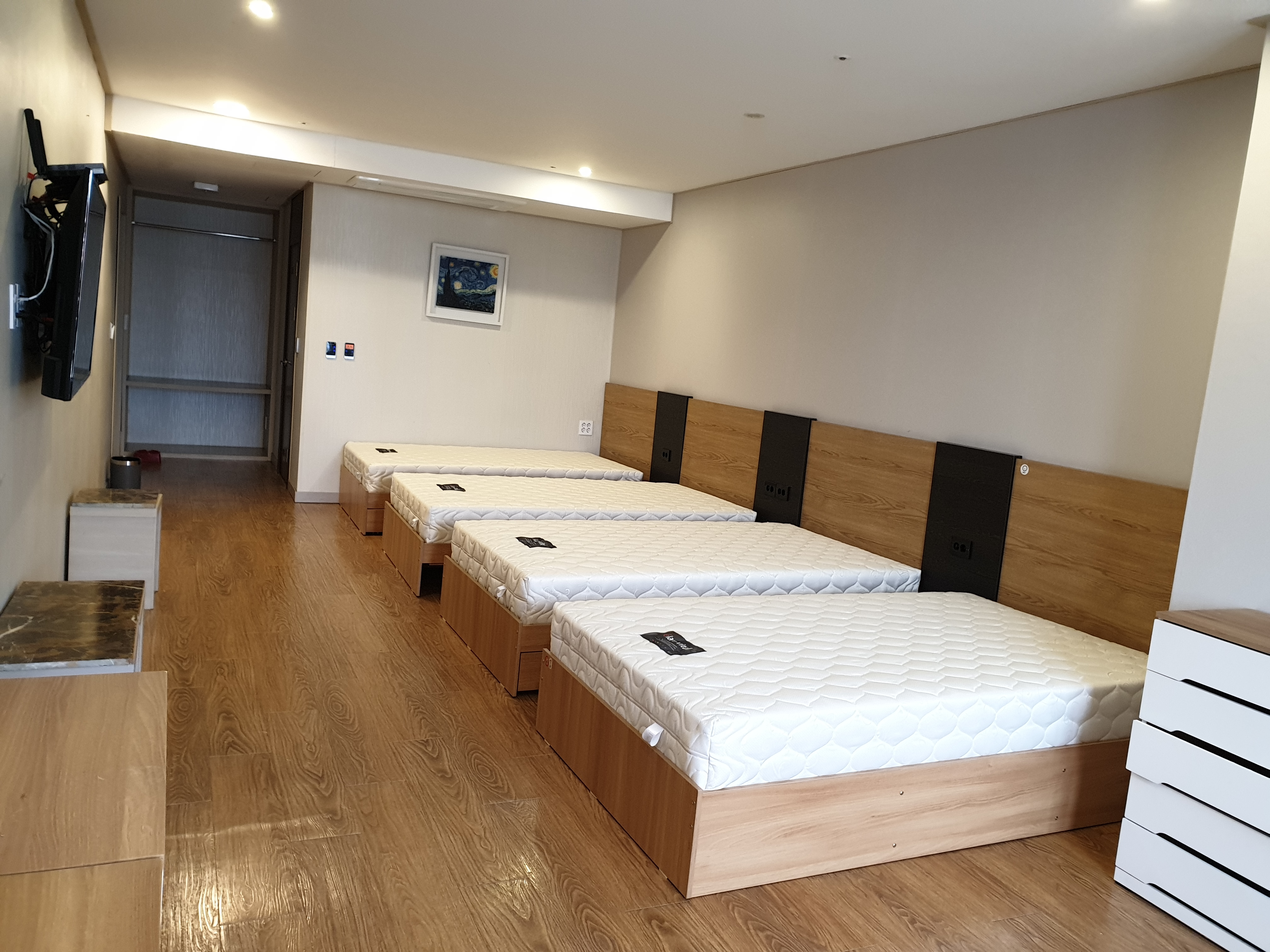 목화침대 한길상사